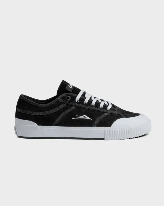 lakai-conrad-elite-black-suede-skateschuh image 1