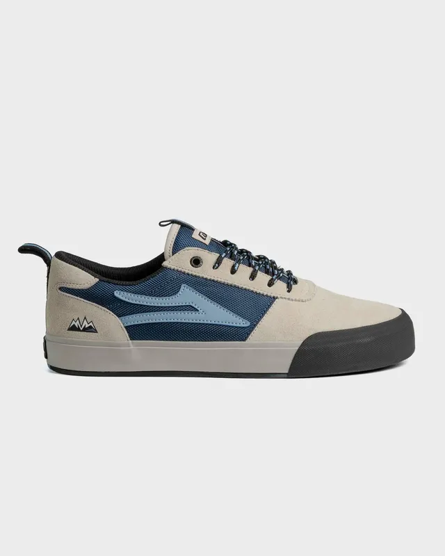 lakai-manchester-elite-almond-sky-hiker-skate-schuh image 1