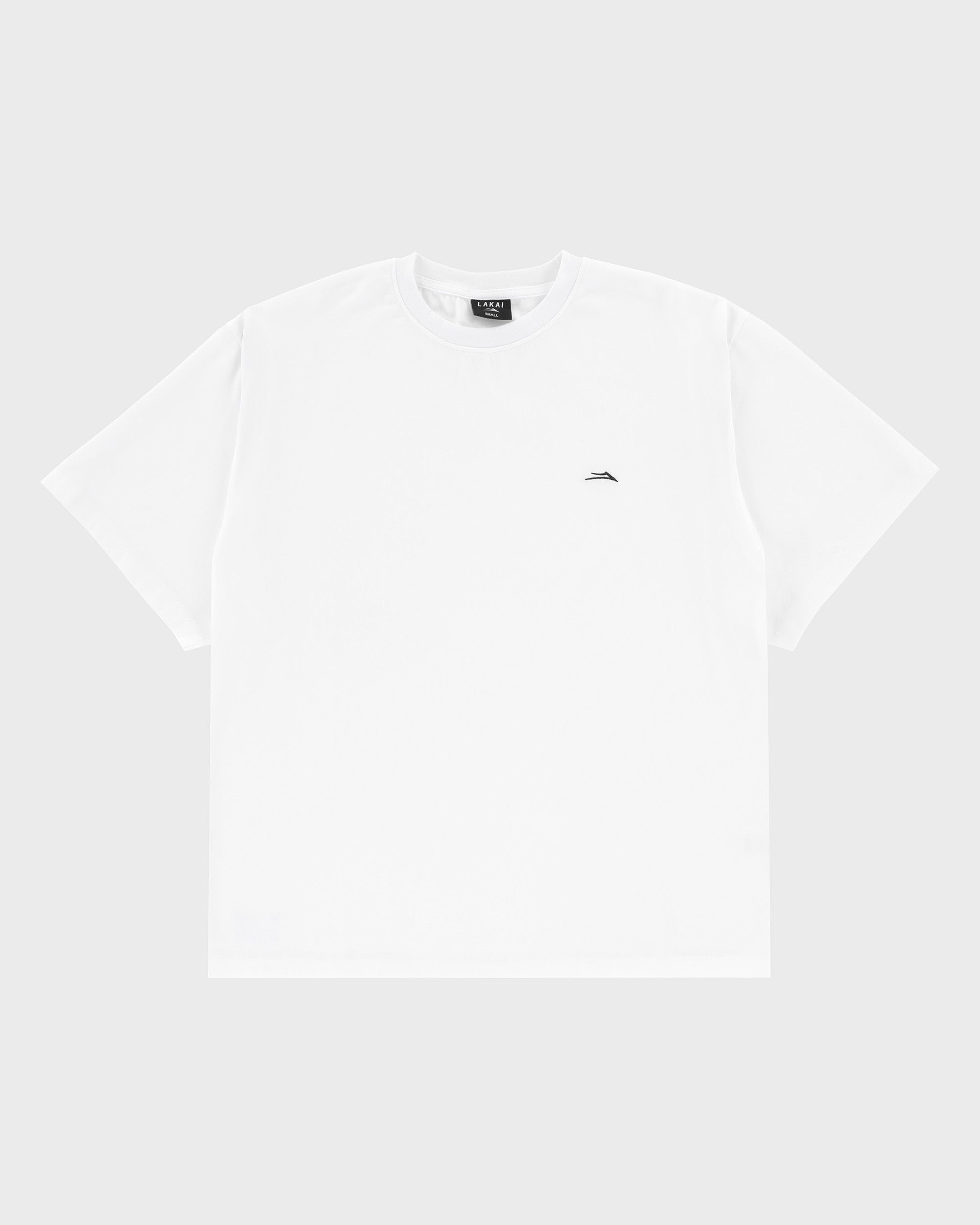 lakai-sunfaded-cropped-boxy-tee-white-t-shirt image 1