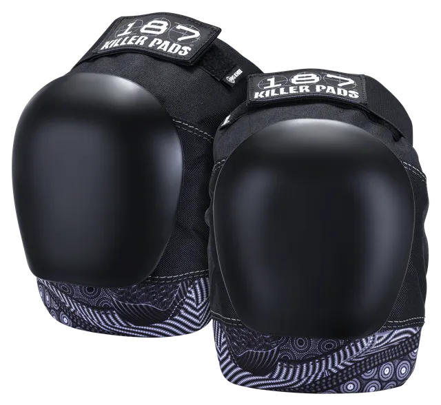 187-killer-pads-pro-knee-pad-keegan-palmer-signature-edition image 1