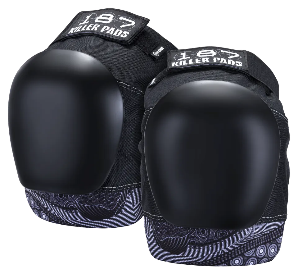 187-killer-pads-pro-knee-pad-keegan-palmer-signature-edition image 1