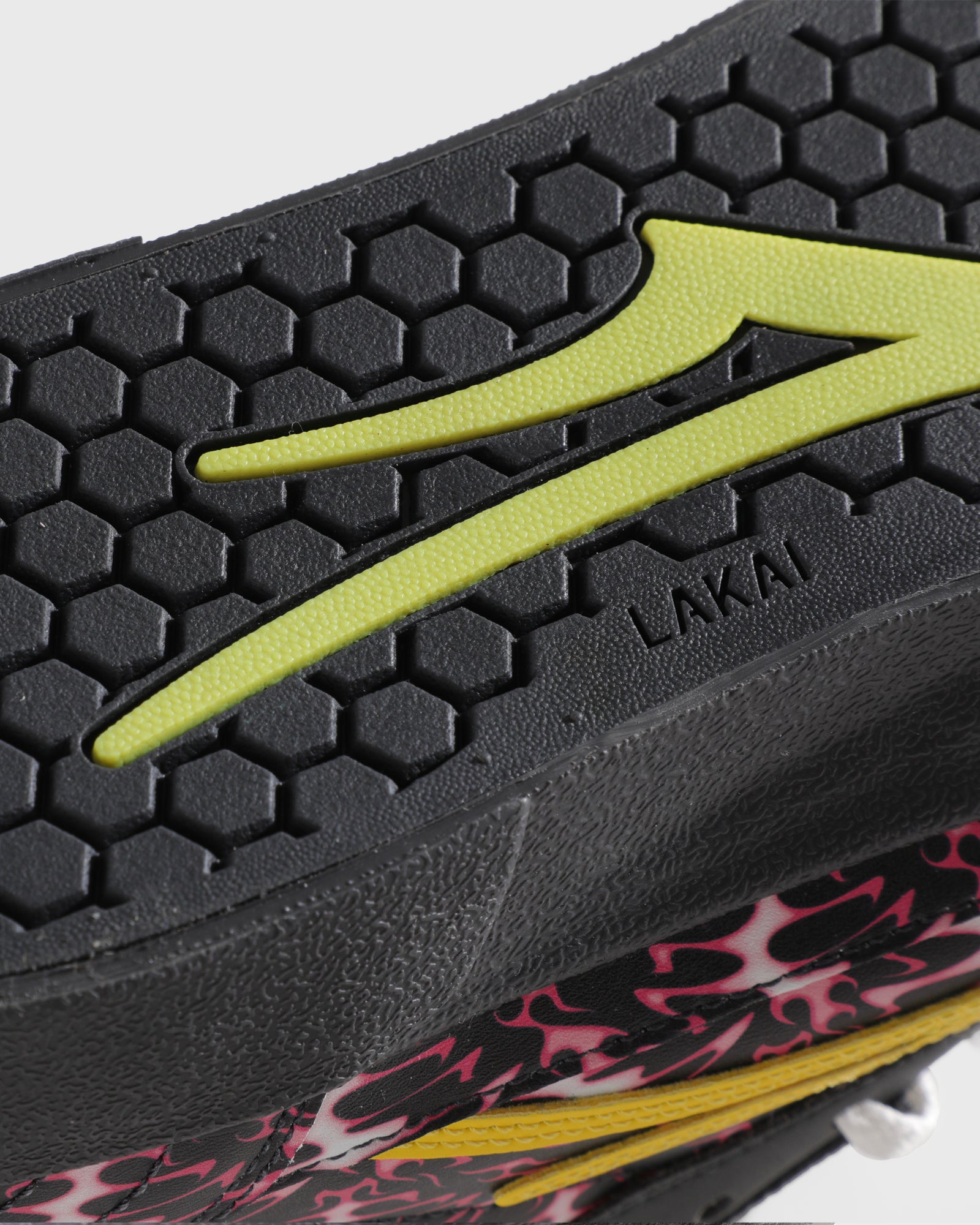 lakai-cambridge-skate-schuhe-lakai-x-ripndip-pink-flame image 5