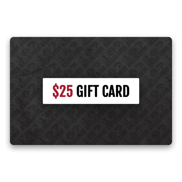 187-killer-pads-gift-card-geschenkgutschein image 1