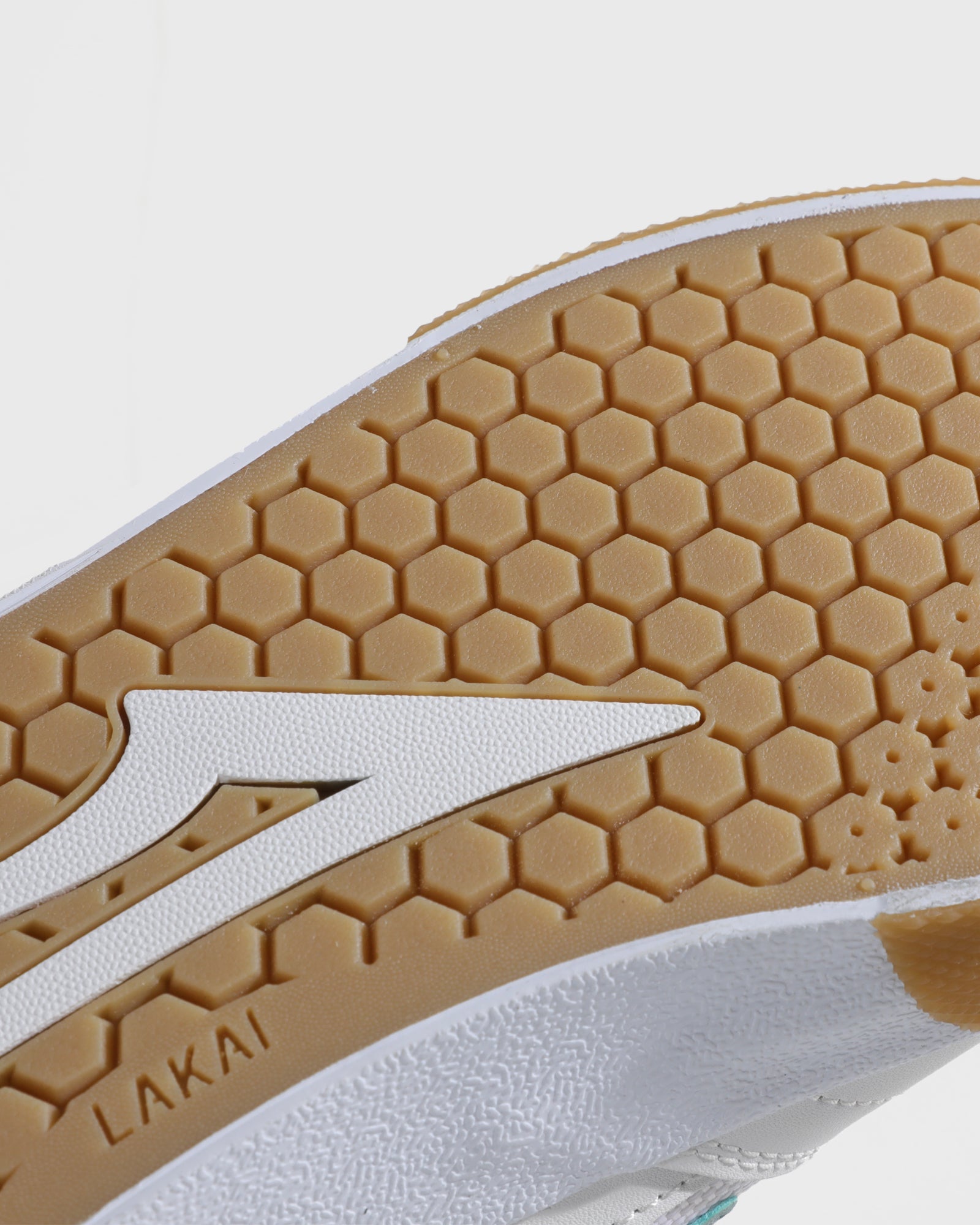 lakai-cambridge-elite-skate-schuhe-white-leather-grey-mist image 5