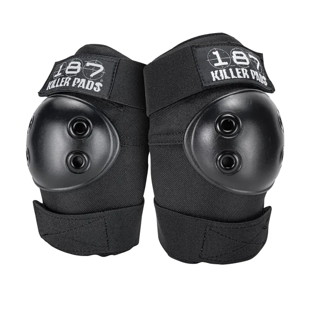 187-killer-pads-elbow-pad-schwarz image 1