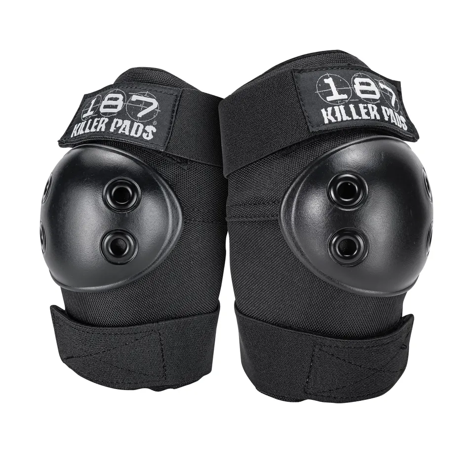 187-killer-pads-elbow-pad-schwarz image 1