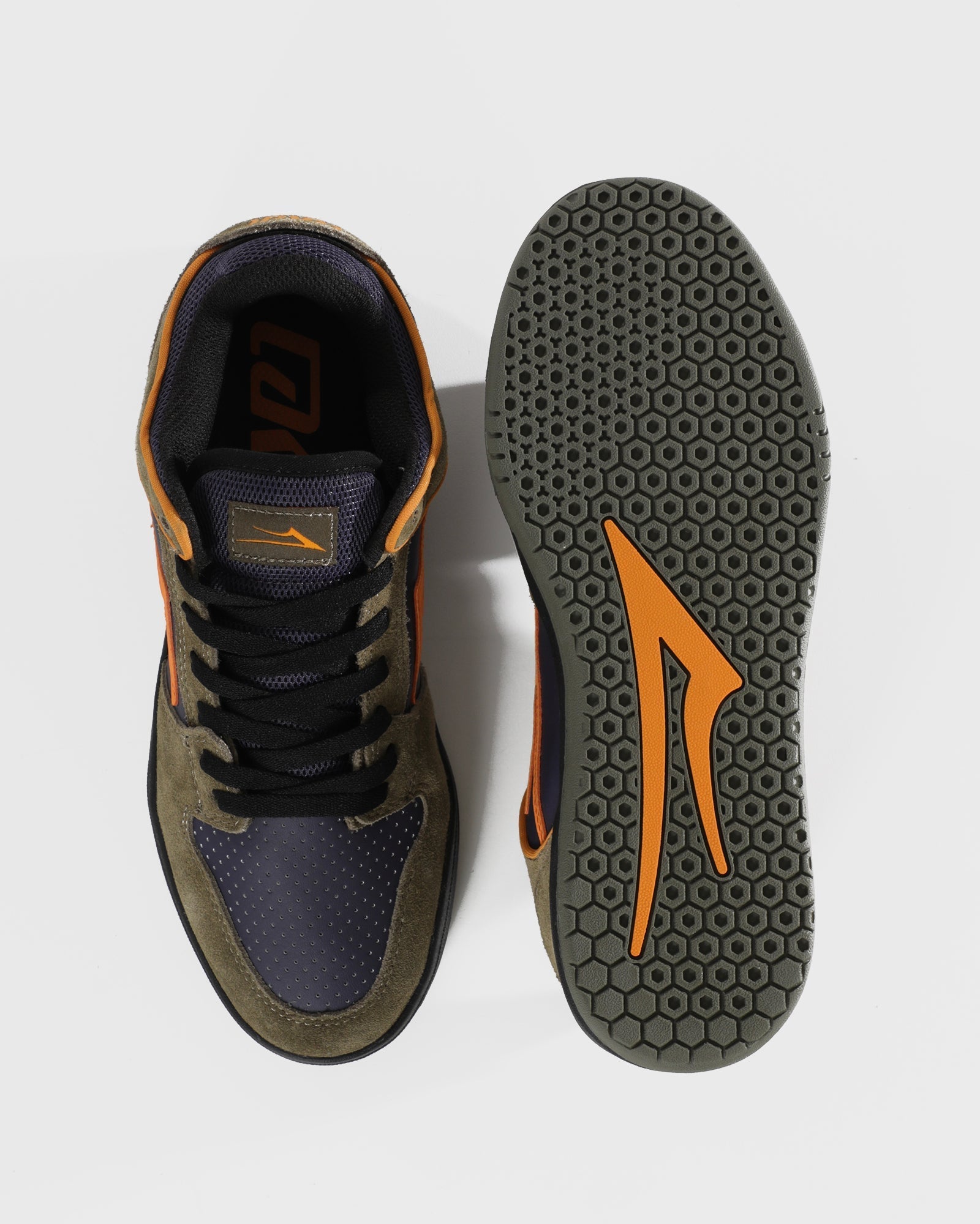 lakai-telford-low-skateschuh-low-top image 5
