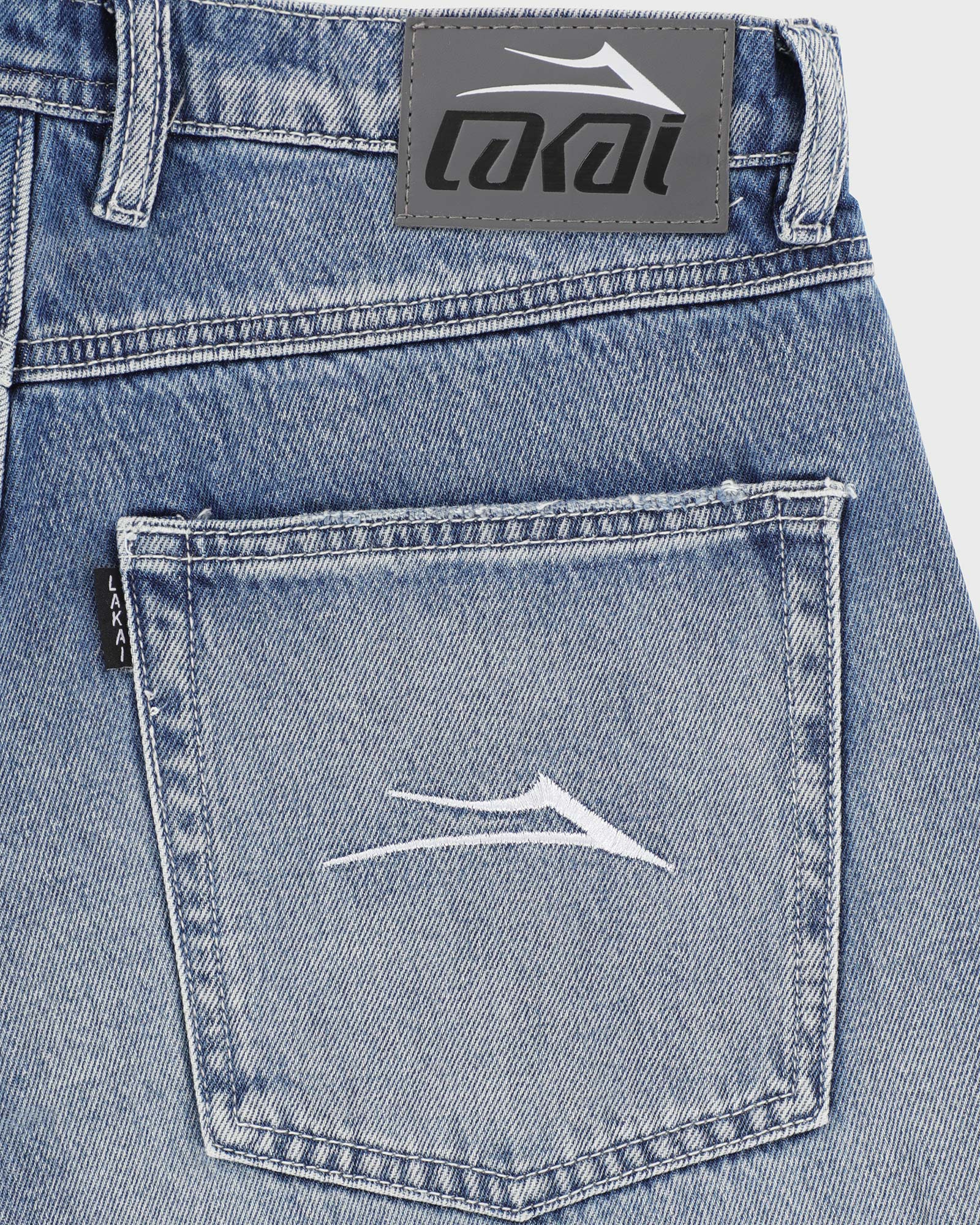 lakai-distressed-double-knee-denims-indigo-jeans image 8