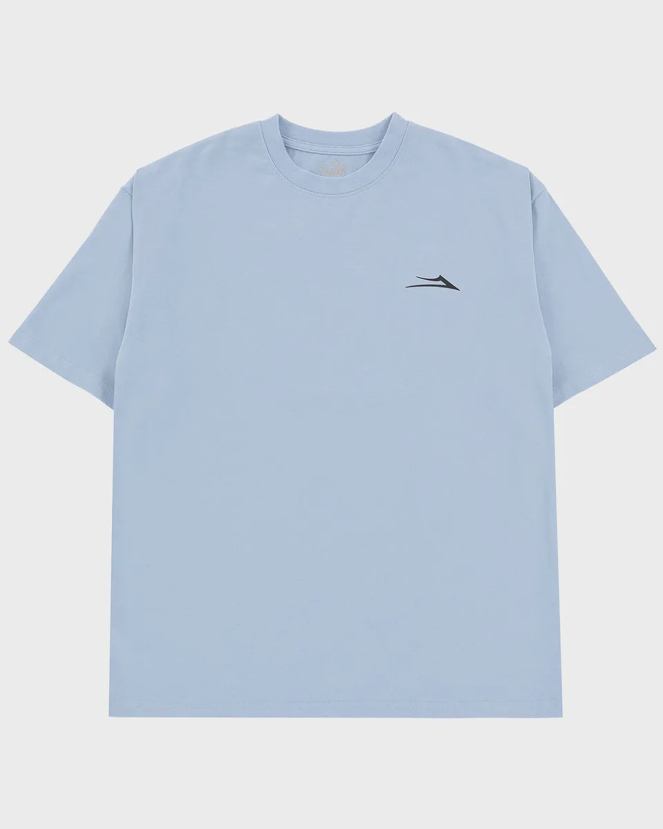 lakai-flare-ss-tee-slate-classic-fit-skate-t-shirt image 1