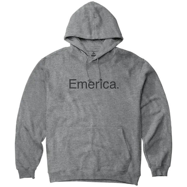 emerica-pure-logo-pullover-hoodie-heavyweight image 1