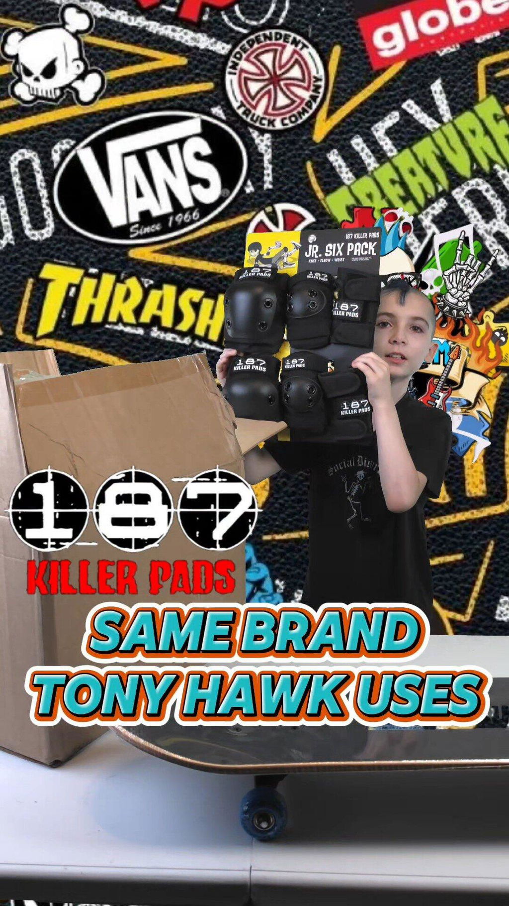 Der Blitz ist der Hit