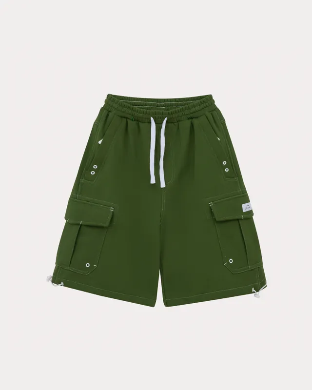 lakai-cargo-sweatshorts-cypress-cargo-shorts image 1