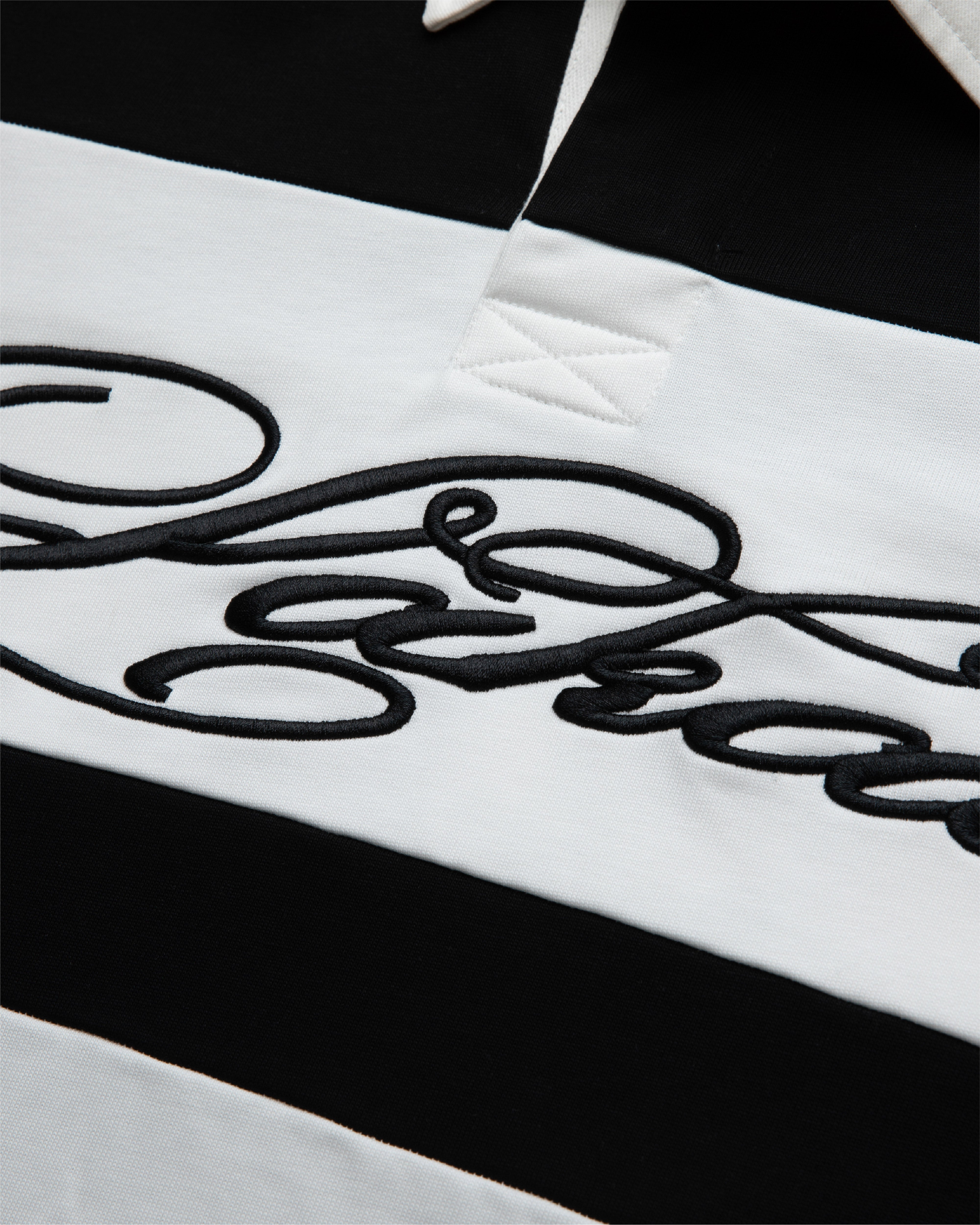 lakai-vintage-rugby-jersey-black-white-langarmshirt image 3