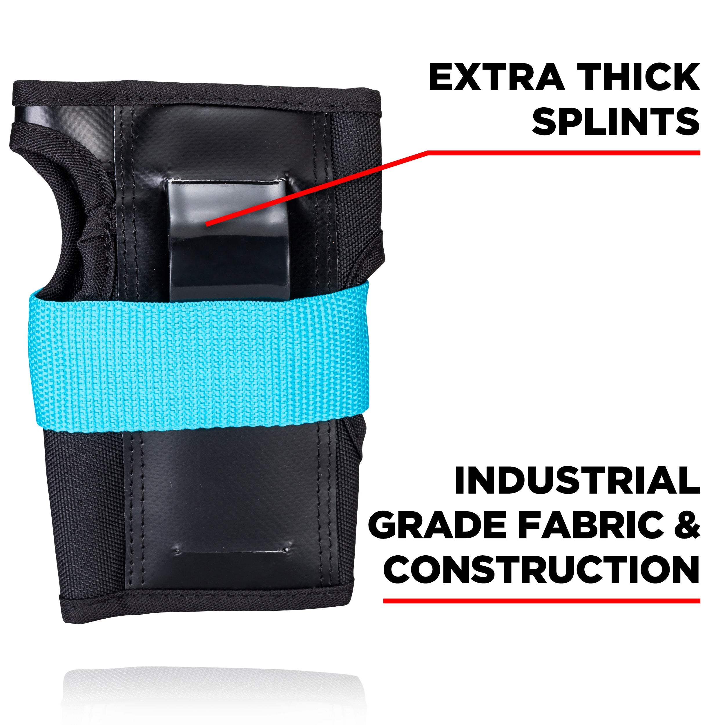 187-killer-pads-six-pack-pad-set-electric-bolt image 4