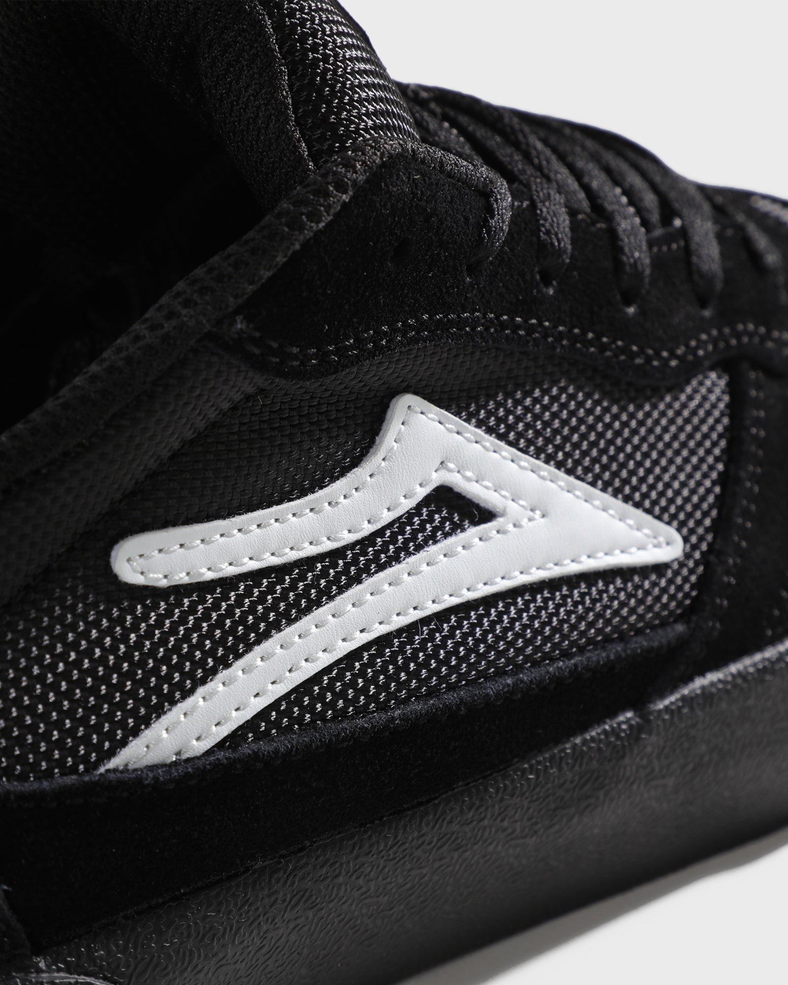 lakai-cambridge-black-suede-skate-sneaker image 4