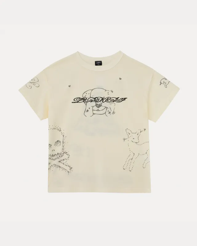 lakai-inside-out-lounge-tee-natural-slub image 1