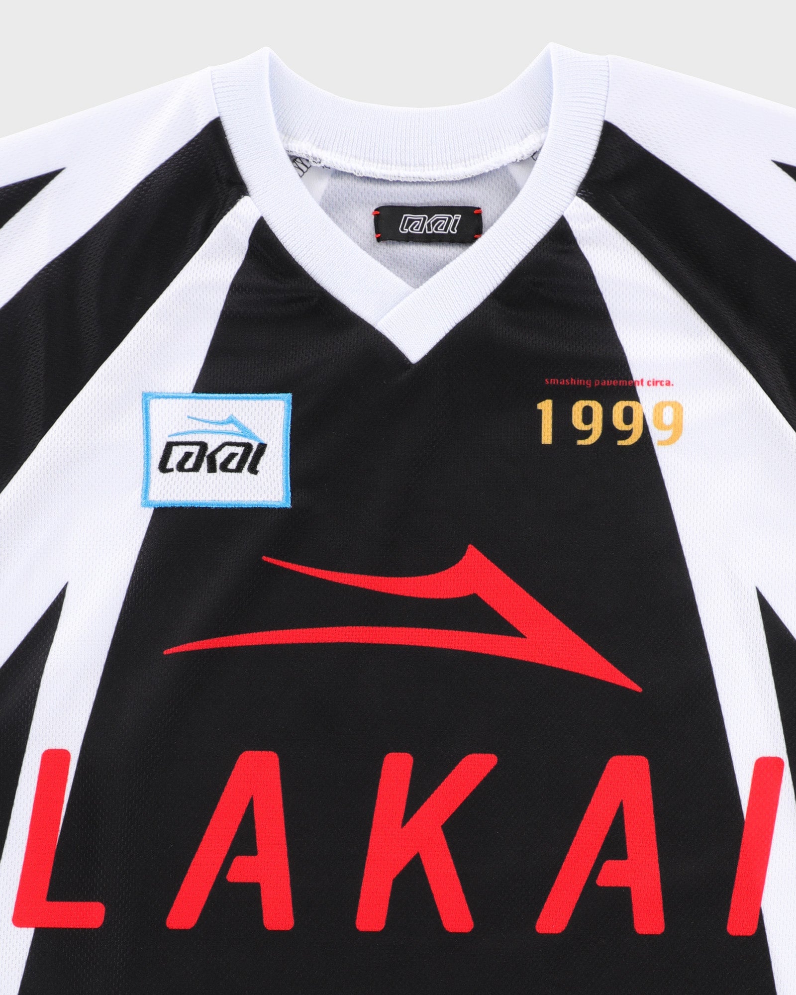 lakai-raglan-performance-jersey-schwarz-trikot image 4