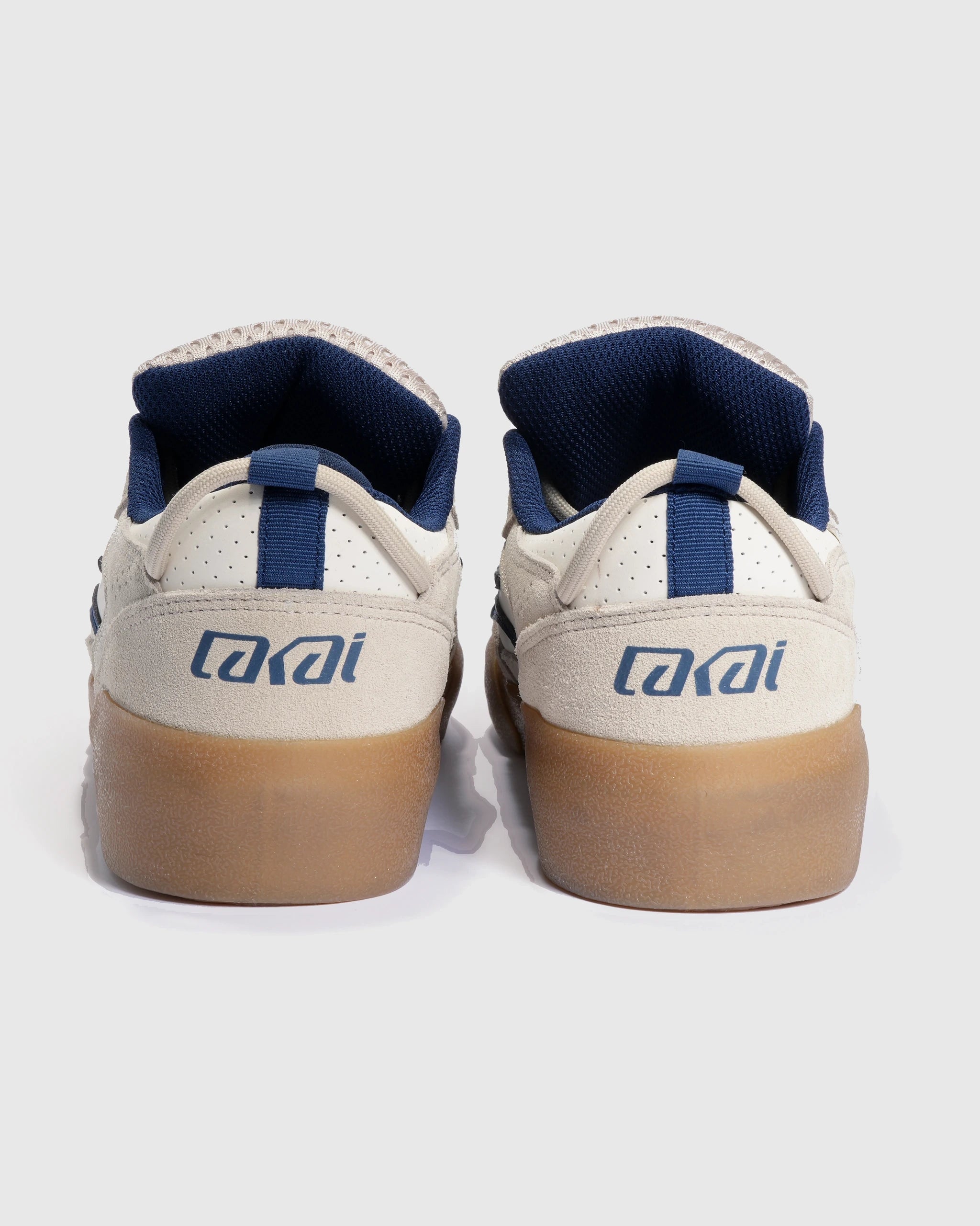 lakai-aran-whisper-white-suede-skateschuh image 6