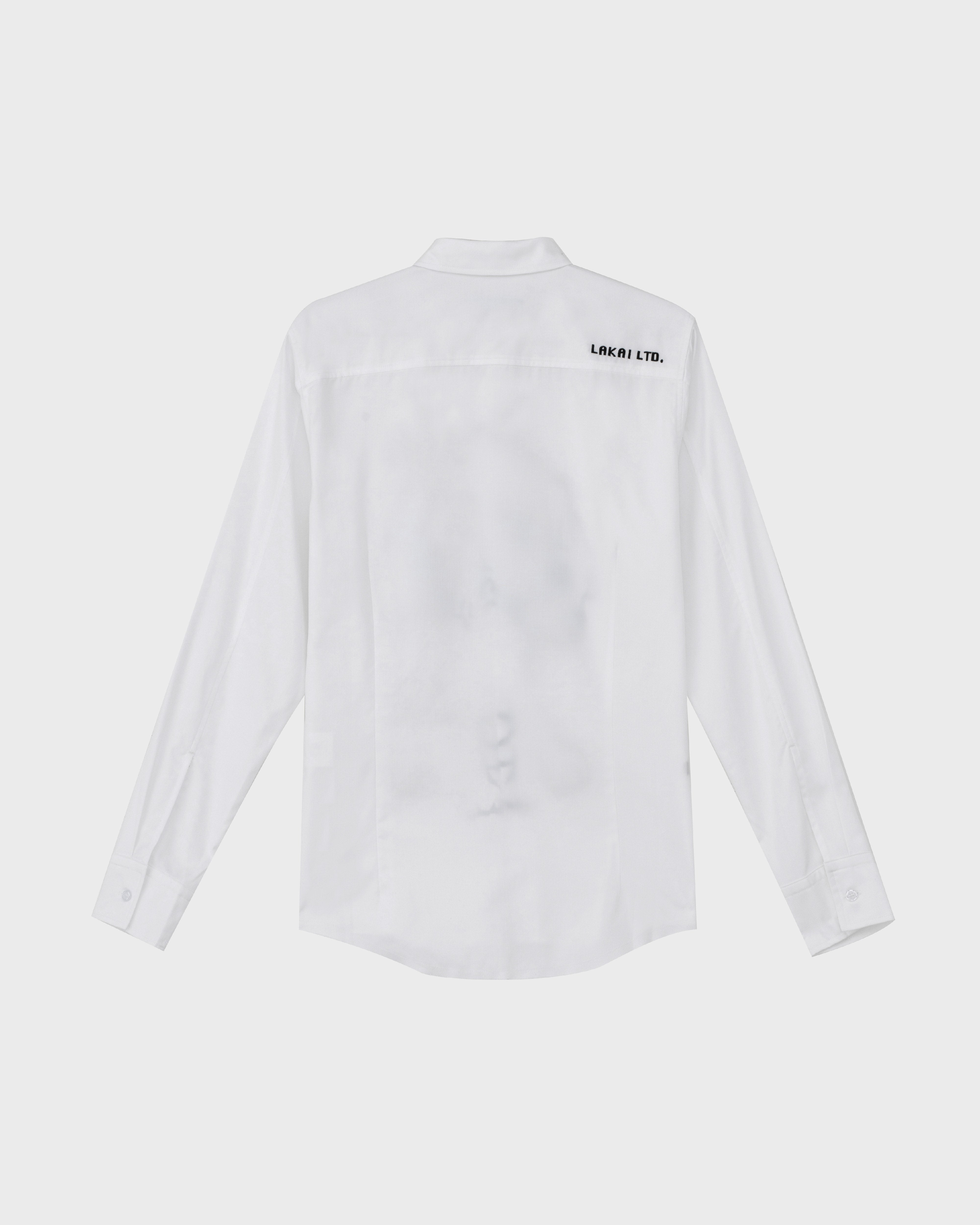 lakai-asymmetrical-placket-cerberus-hemd-wei image 2