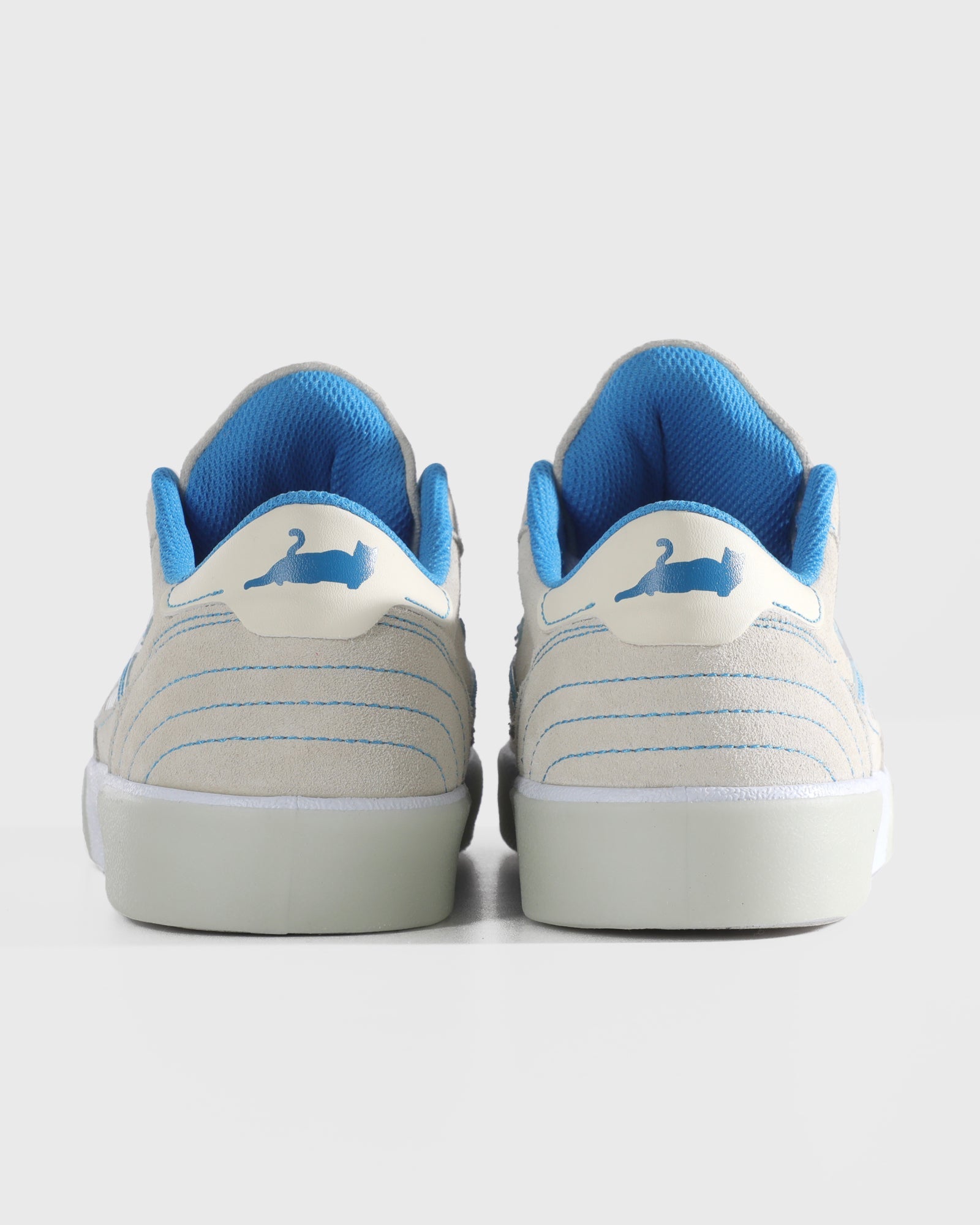 lakai-cambridge-lakai-x-ripndip-lord-nermal-grey-skate-sneaker image 6