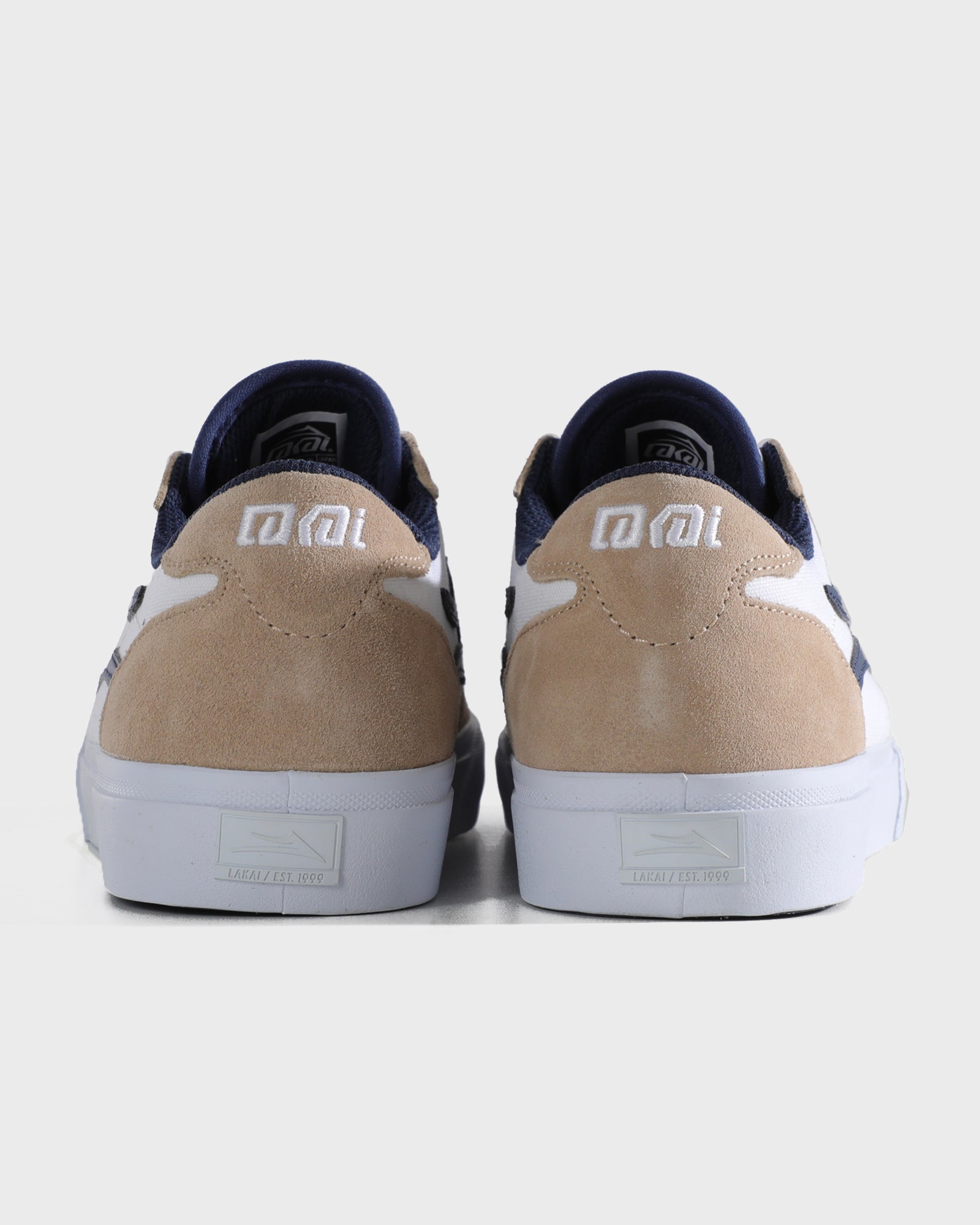 lakai-manchester-white-tan-navy-skateschuh image 6