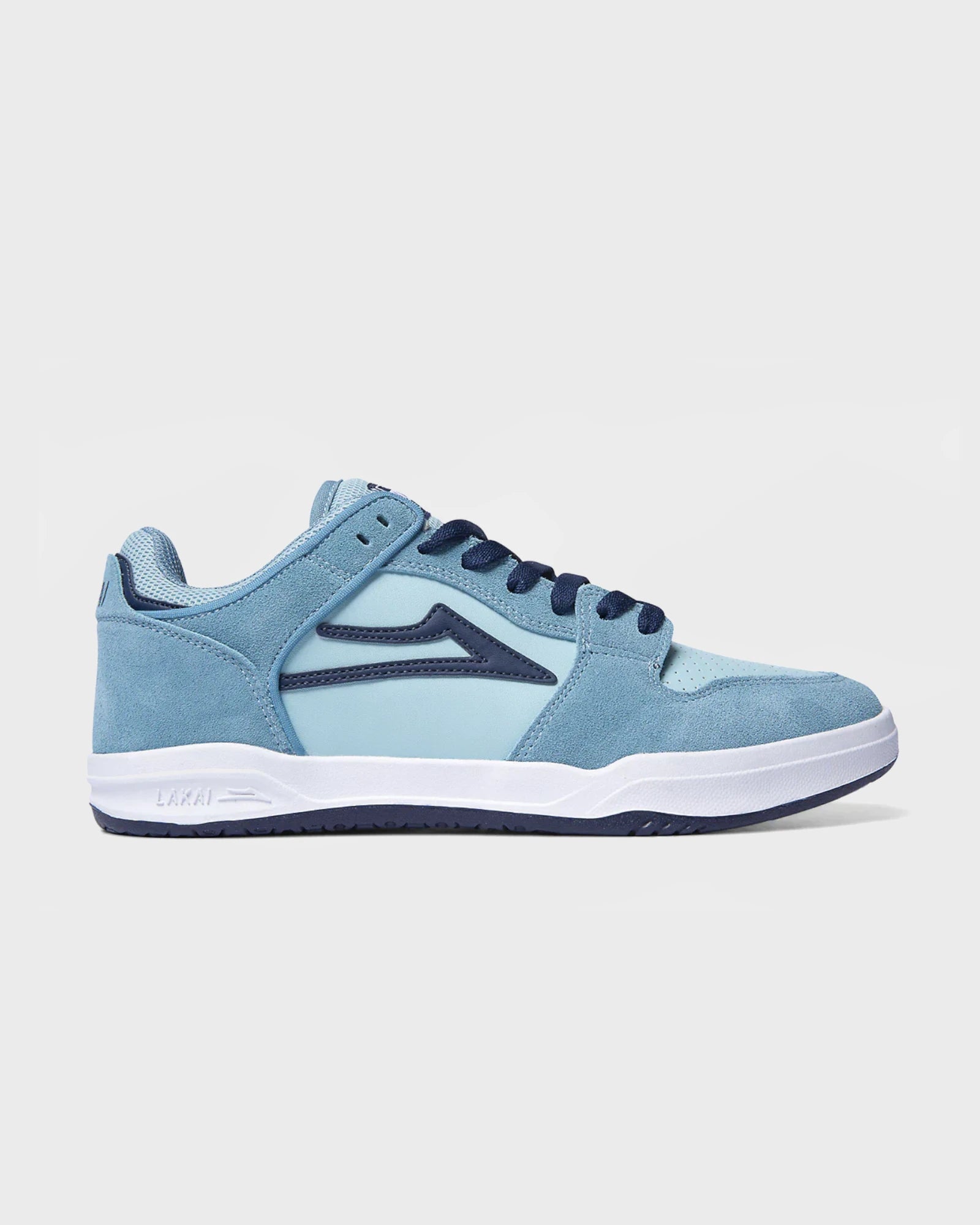lakai-telford-low-light-blue-suede image 1