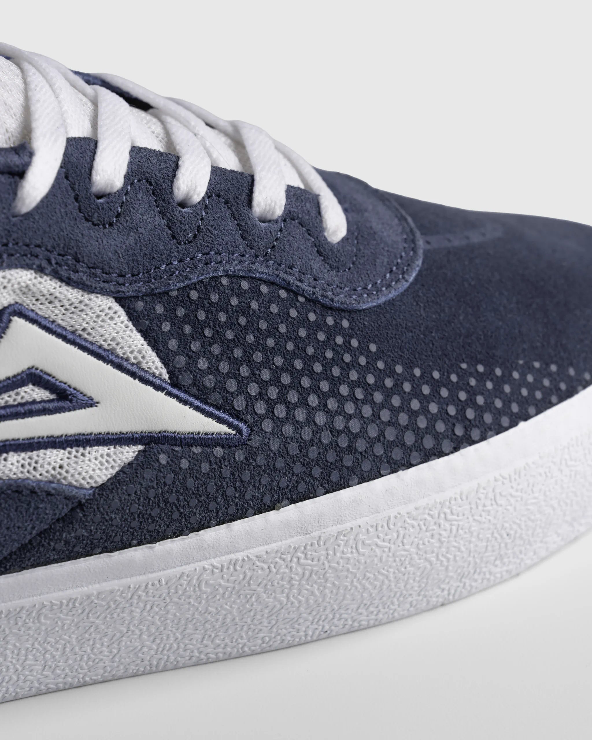 lakai-essex-skateschuh-light-navy-suede-wei image 4