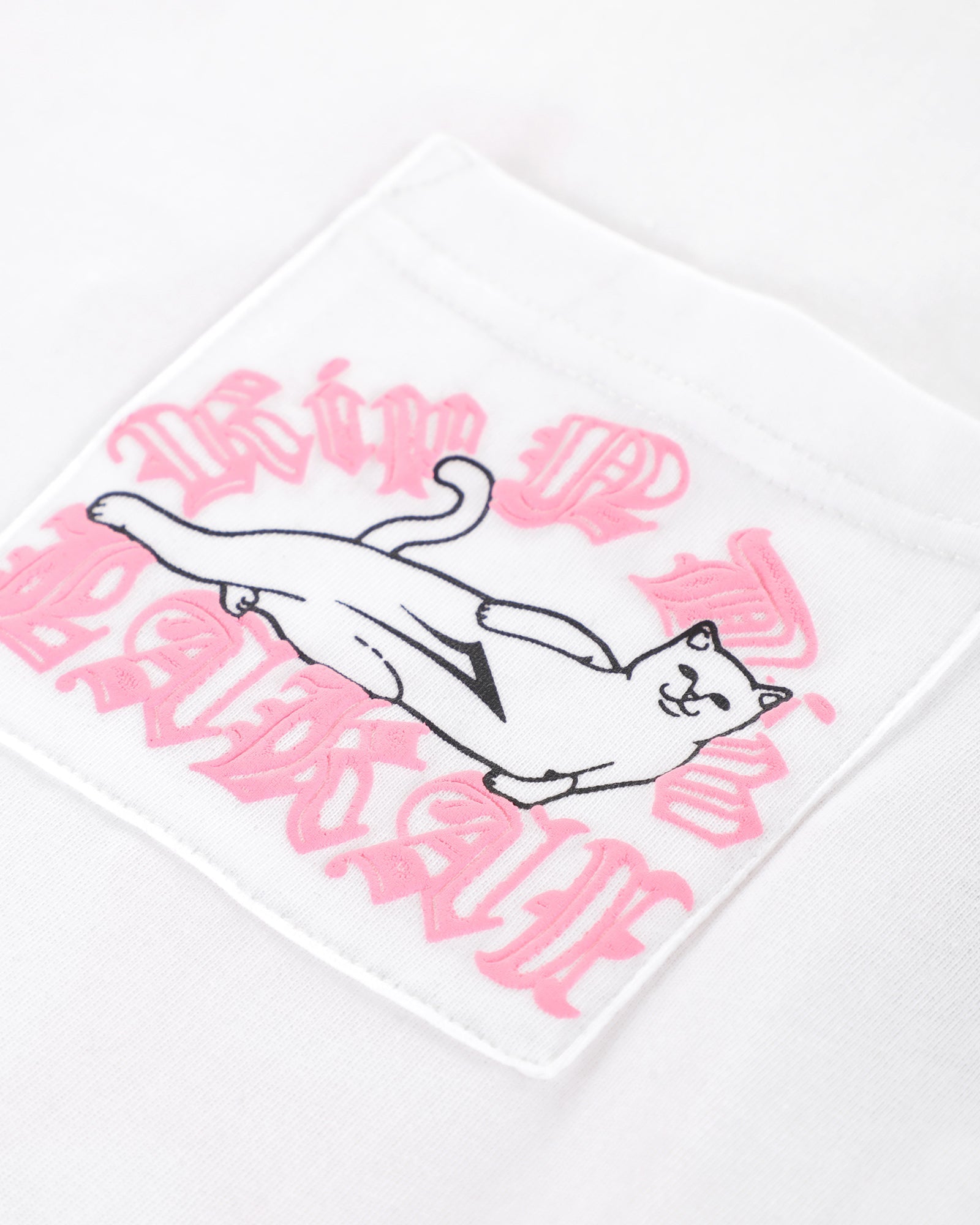 lakai-x-ripndip-raglan-ss-tee-t-shirt-white-black image 3