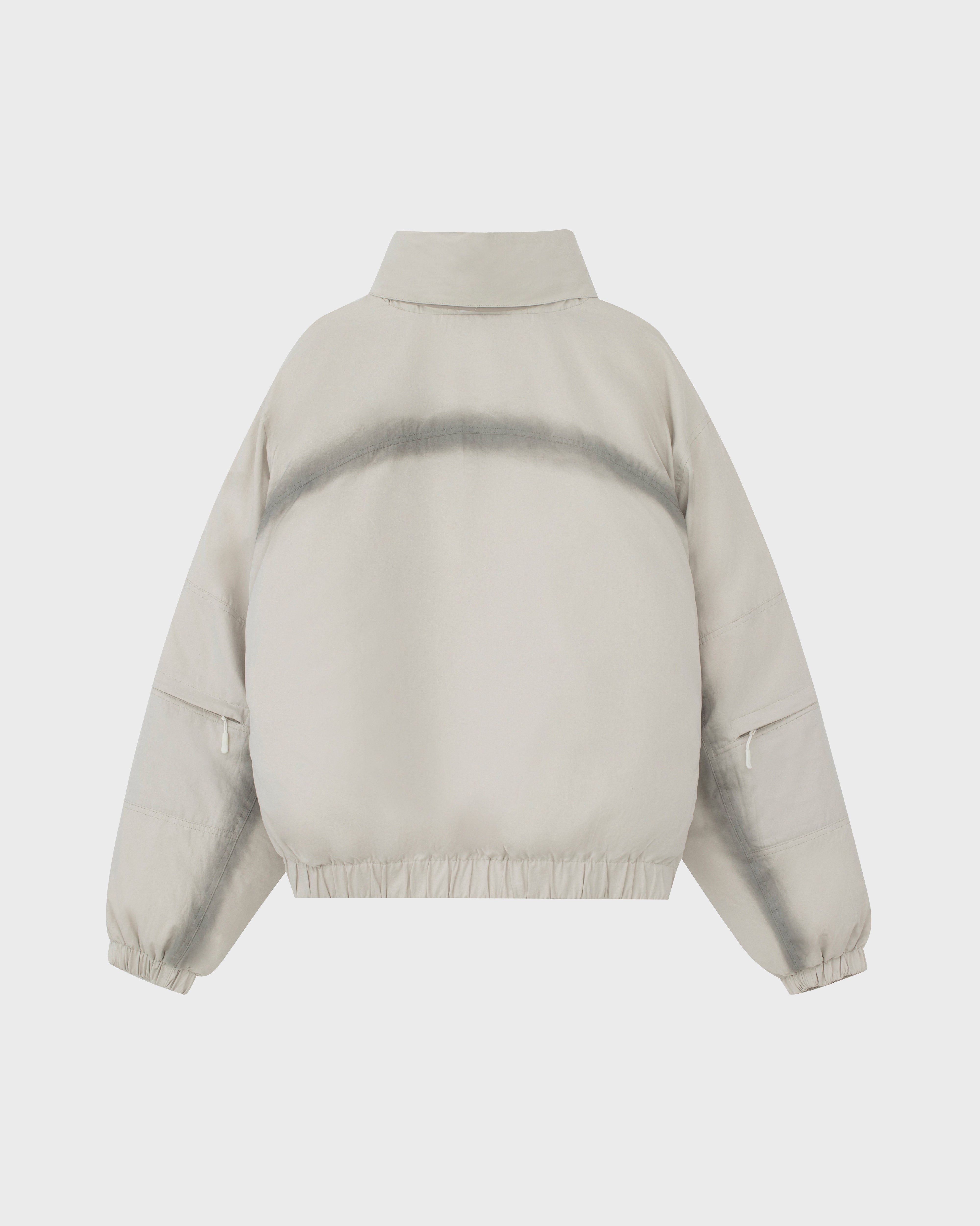 lakai-signature-flare-puffer-jacke-natural image 2