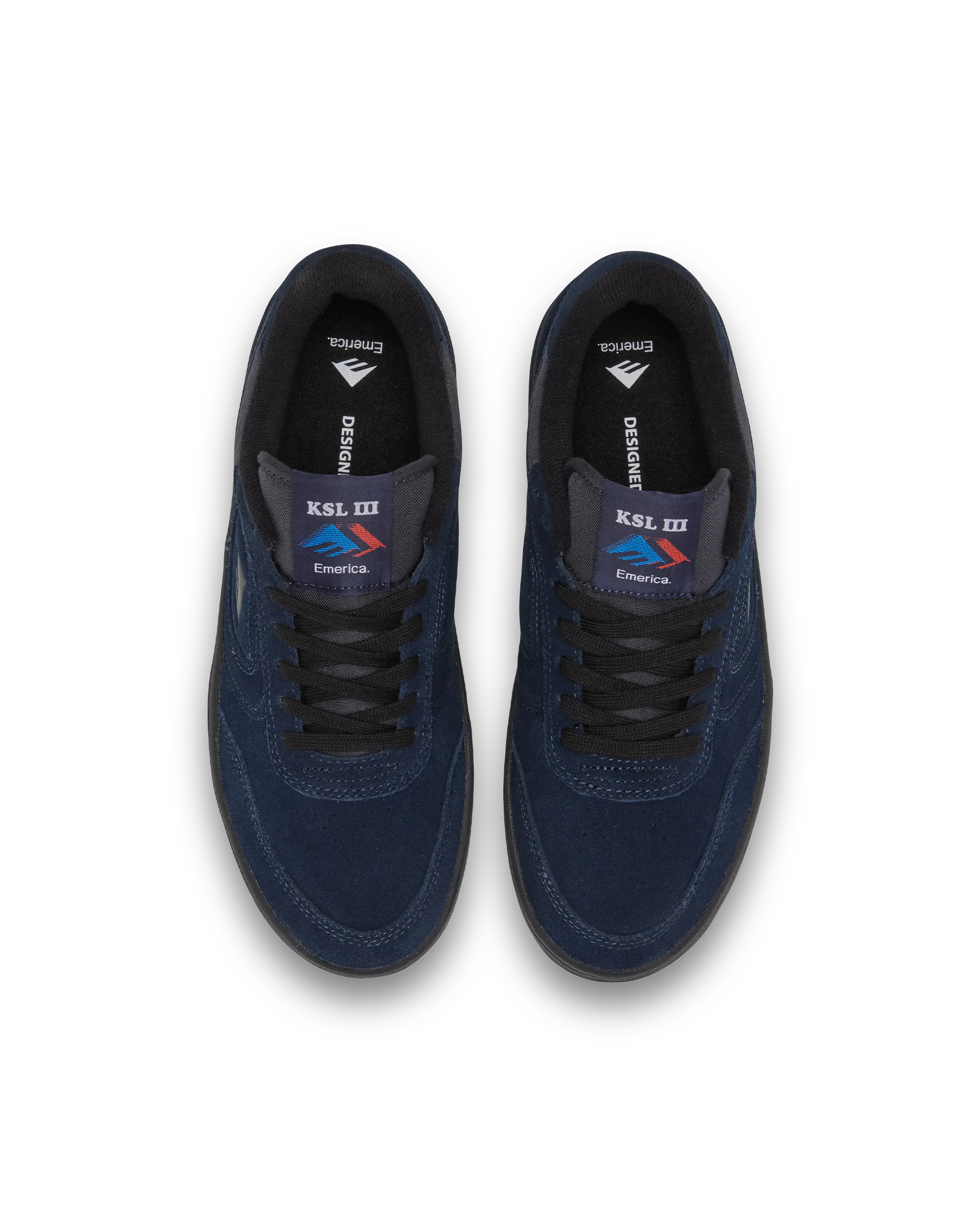 emerica-ksl-iii-core-skate-lowtop-skate-schuh image 4