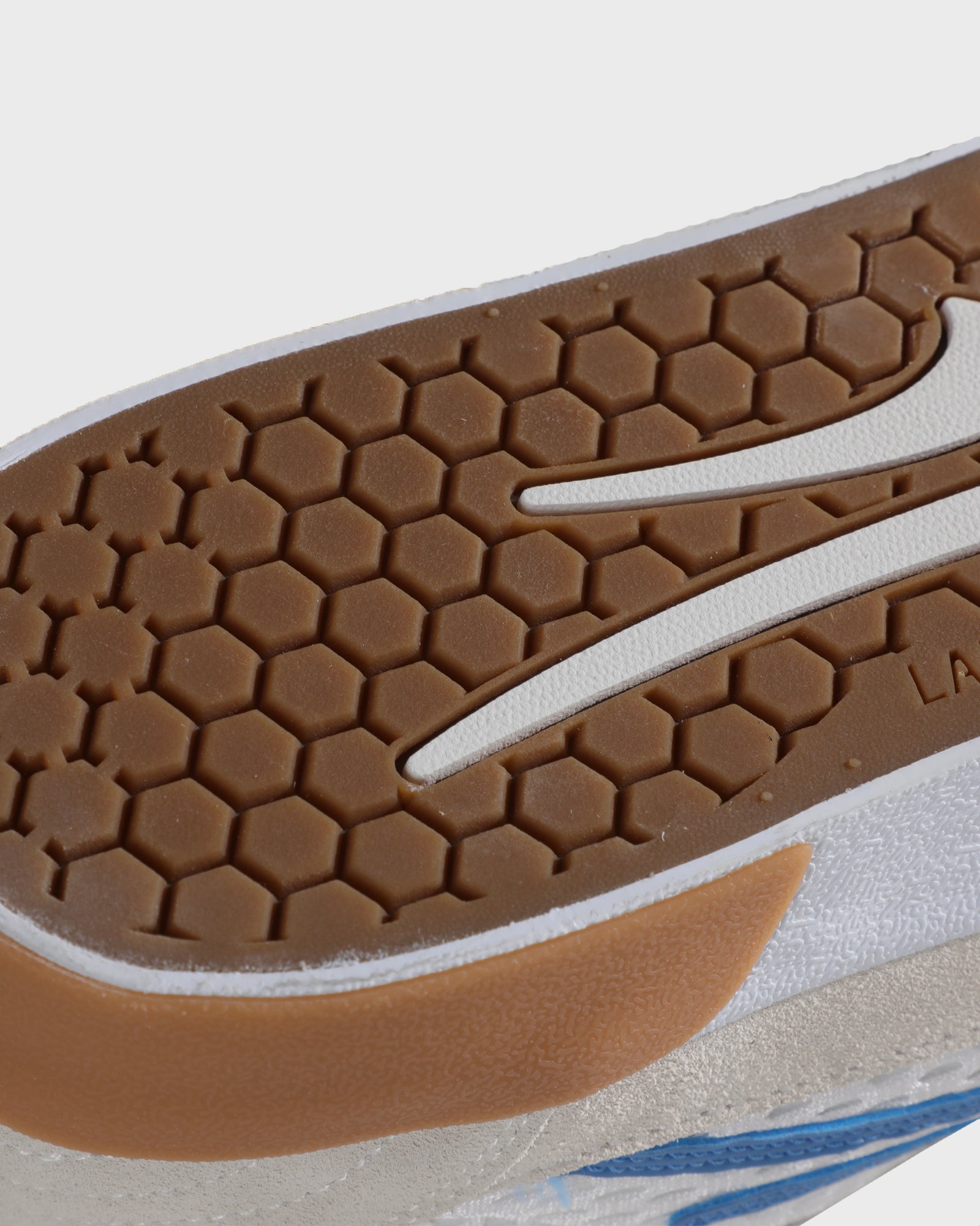 lakai-cambridge-skate-schuhe-white-suede-parisian-gum image 4