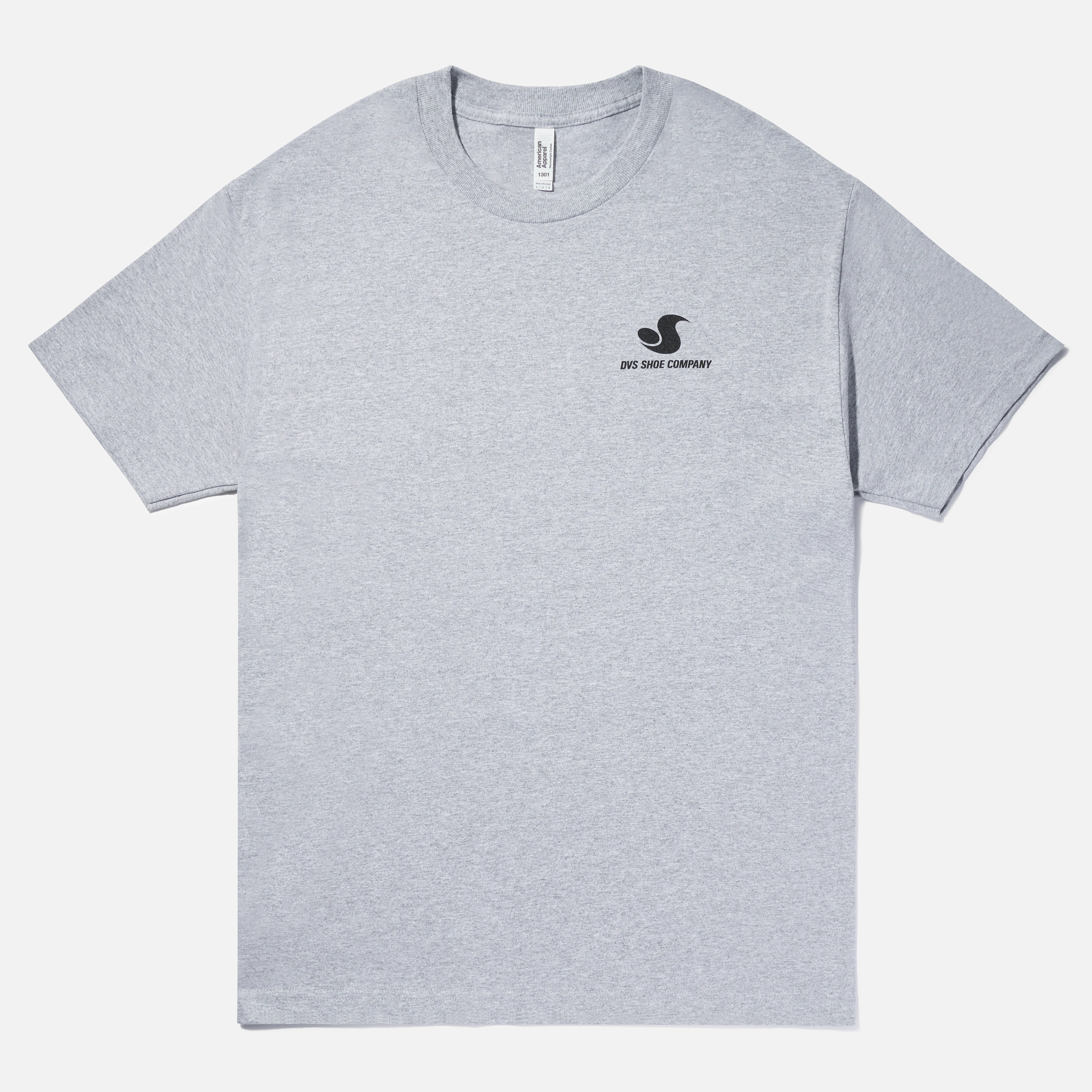 dvs-icon-tee-relaxed-logo-t-shirt image 1