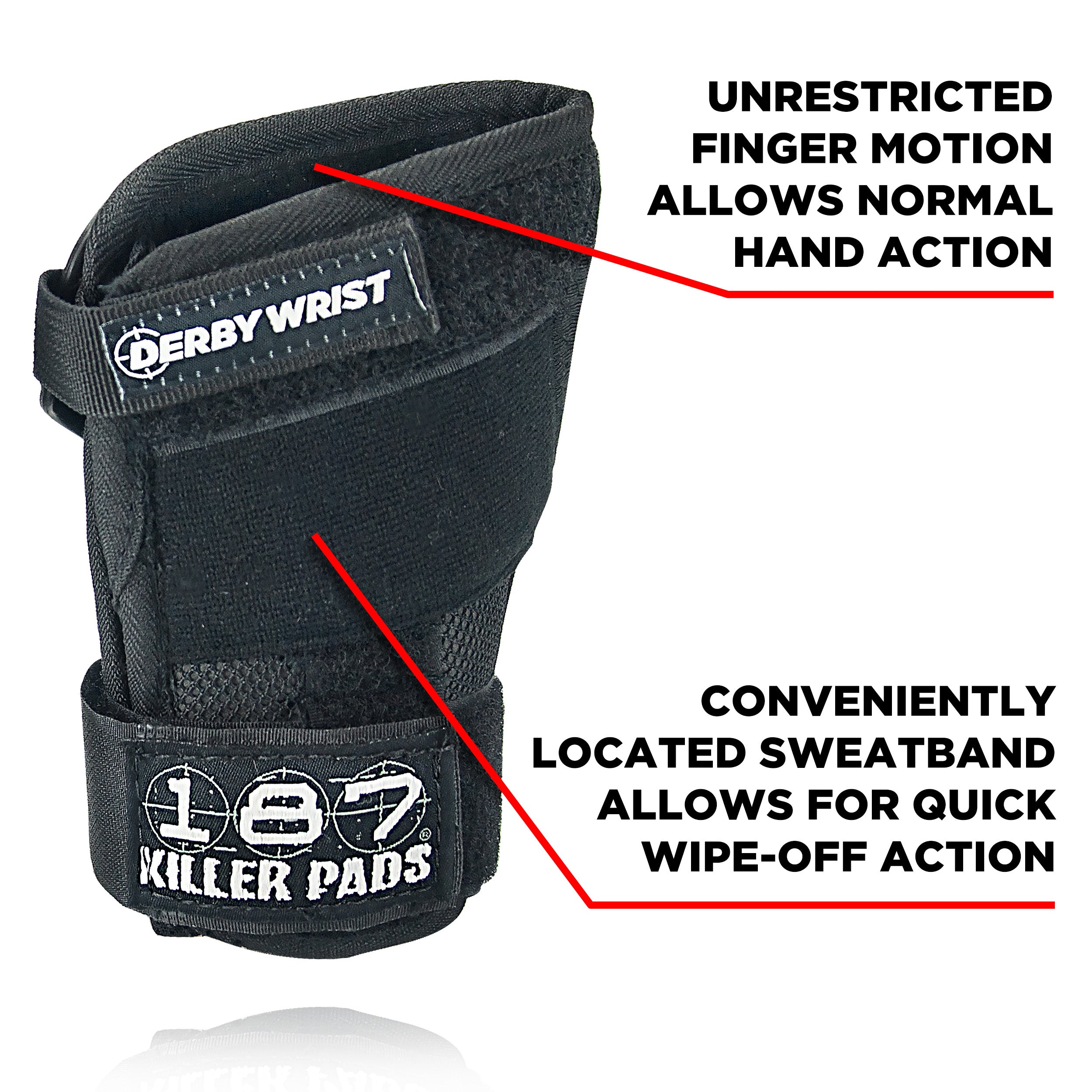 187-killer-pads-derby-handgelenkschoner-wrist-guard image 4