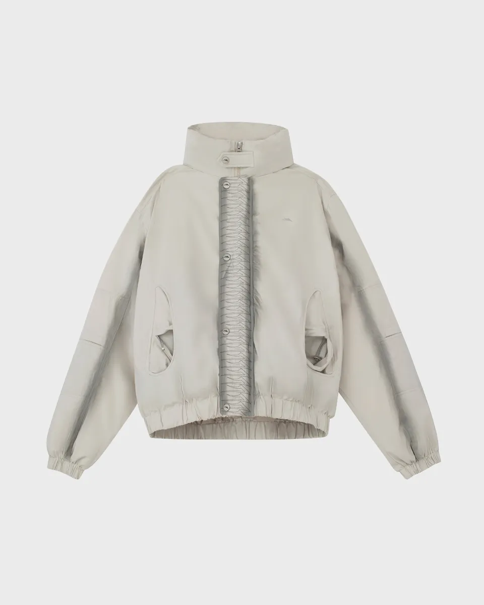 lakai-signature-flare-puffer-jacke-natural image 1