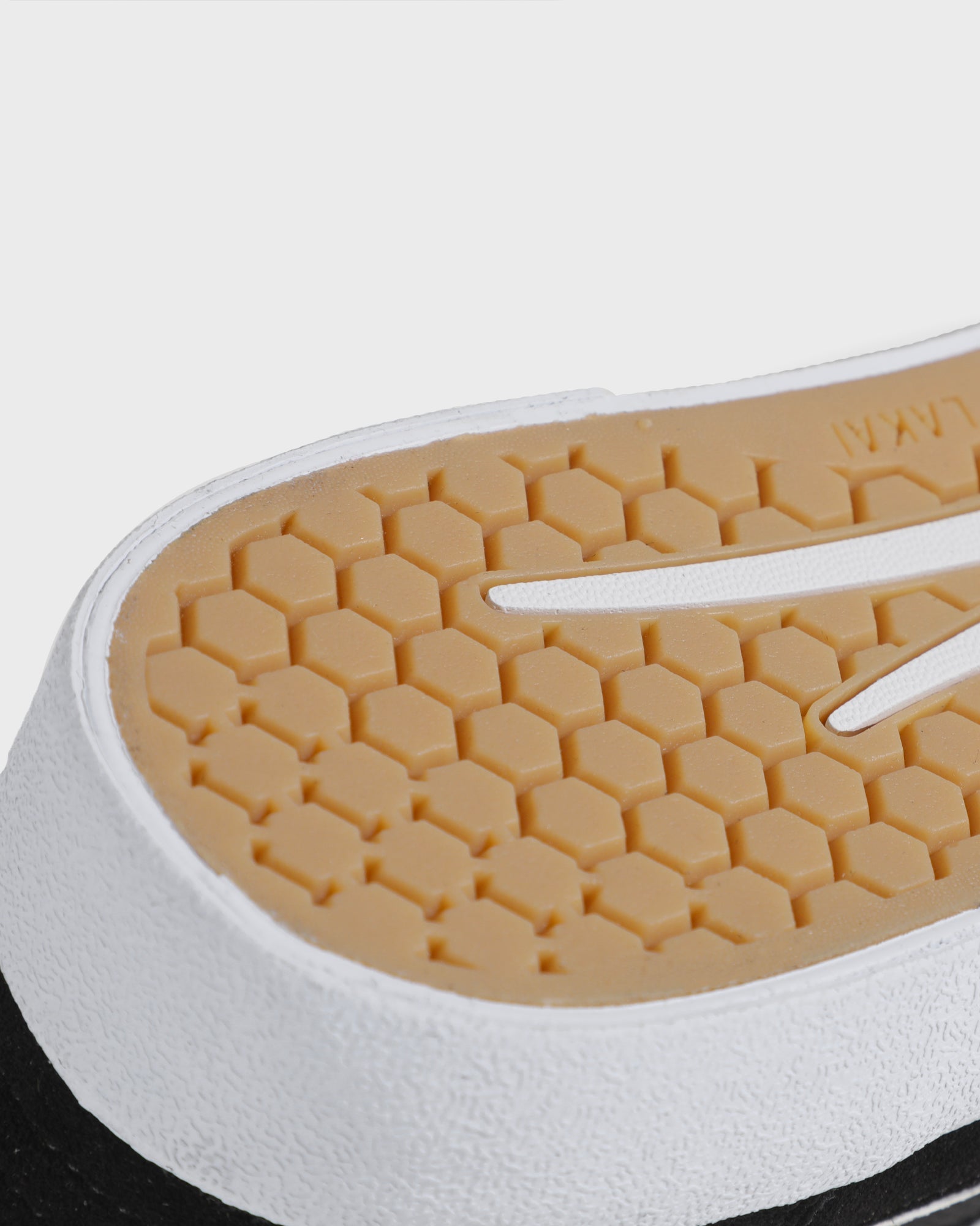 lakai-cambridge-black-white-suede-skateboard-schuh image 5