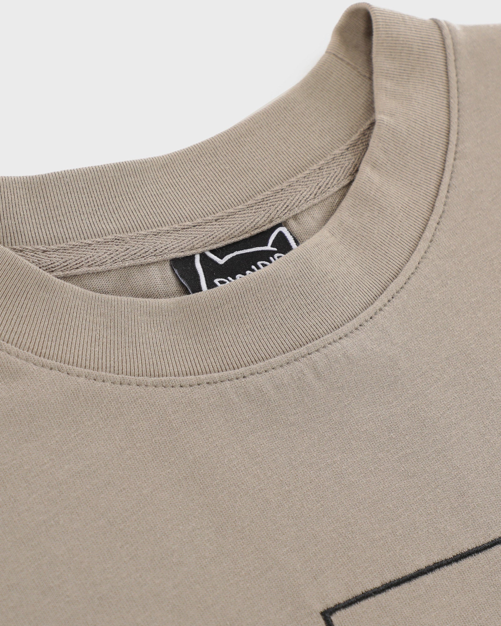 lakai-x-ripndip-lord-nerm-ss-tee-grau image 3