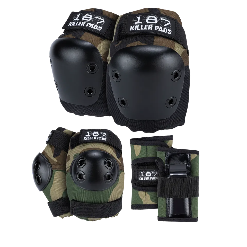 187-killer-pads-kids-pad-six-pack-kinder-sch-tzer-set-camo image 1
