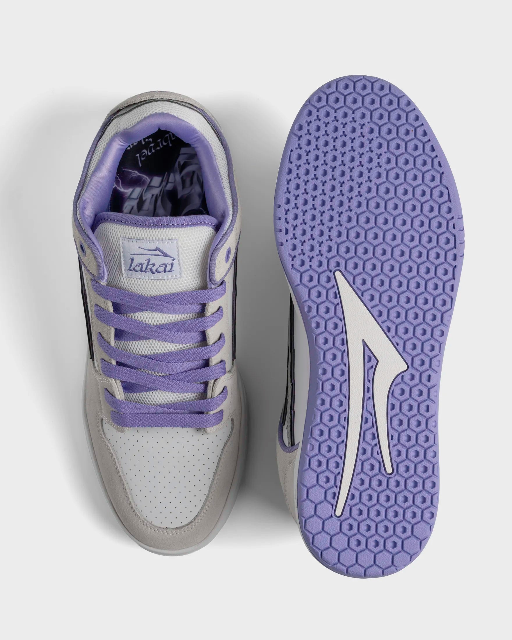 lakai-telford-low-gabryel-skate-schuh image 3