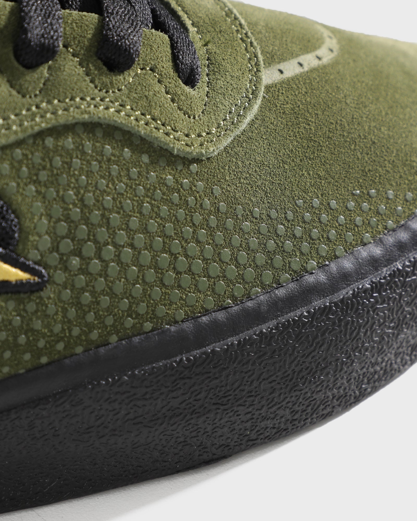 lakai-essex-skate-schuhe-black-gator-gold image 5