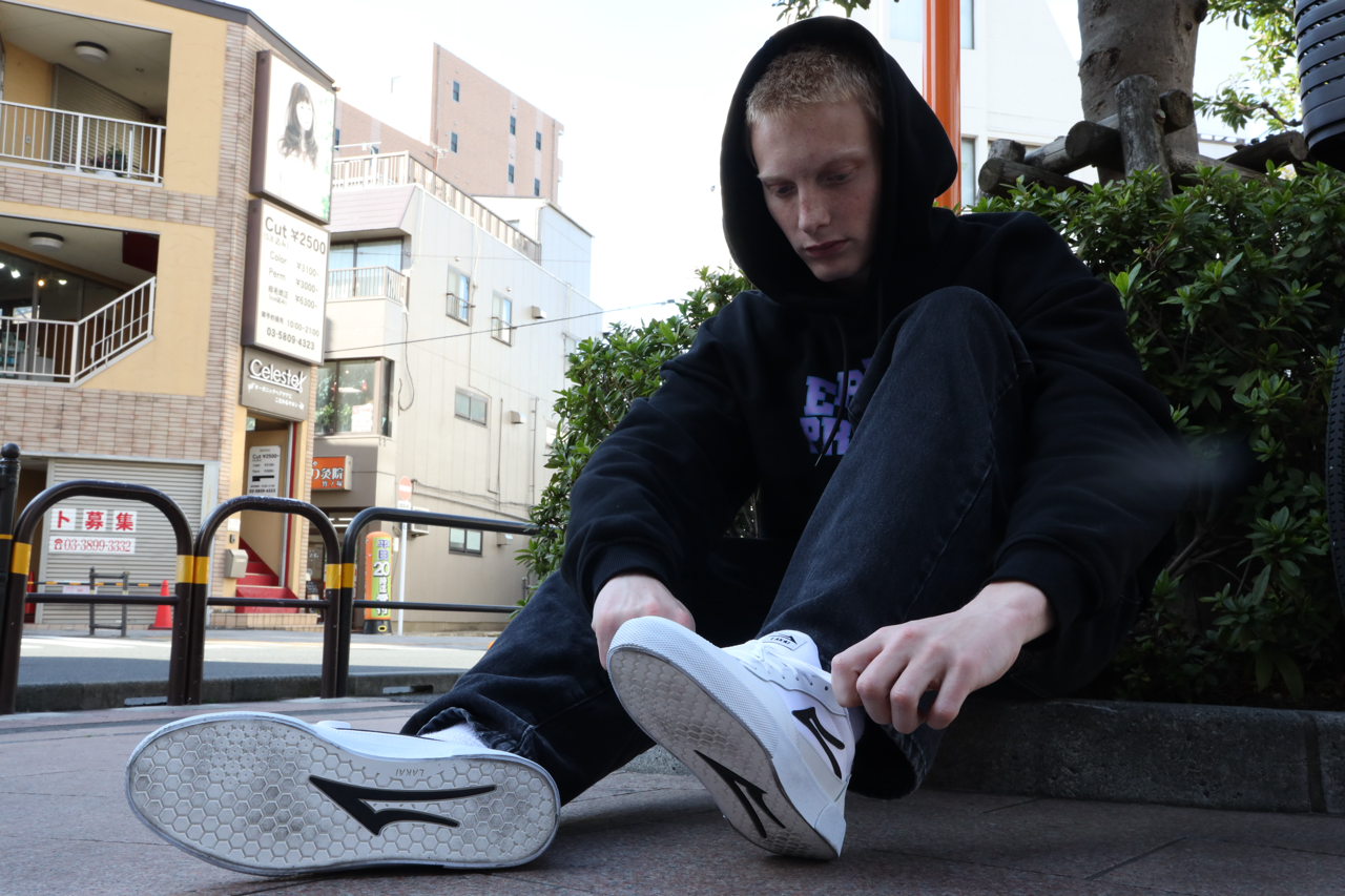 lakai-cambridge-white-leather image 8