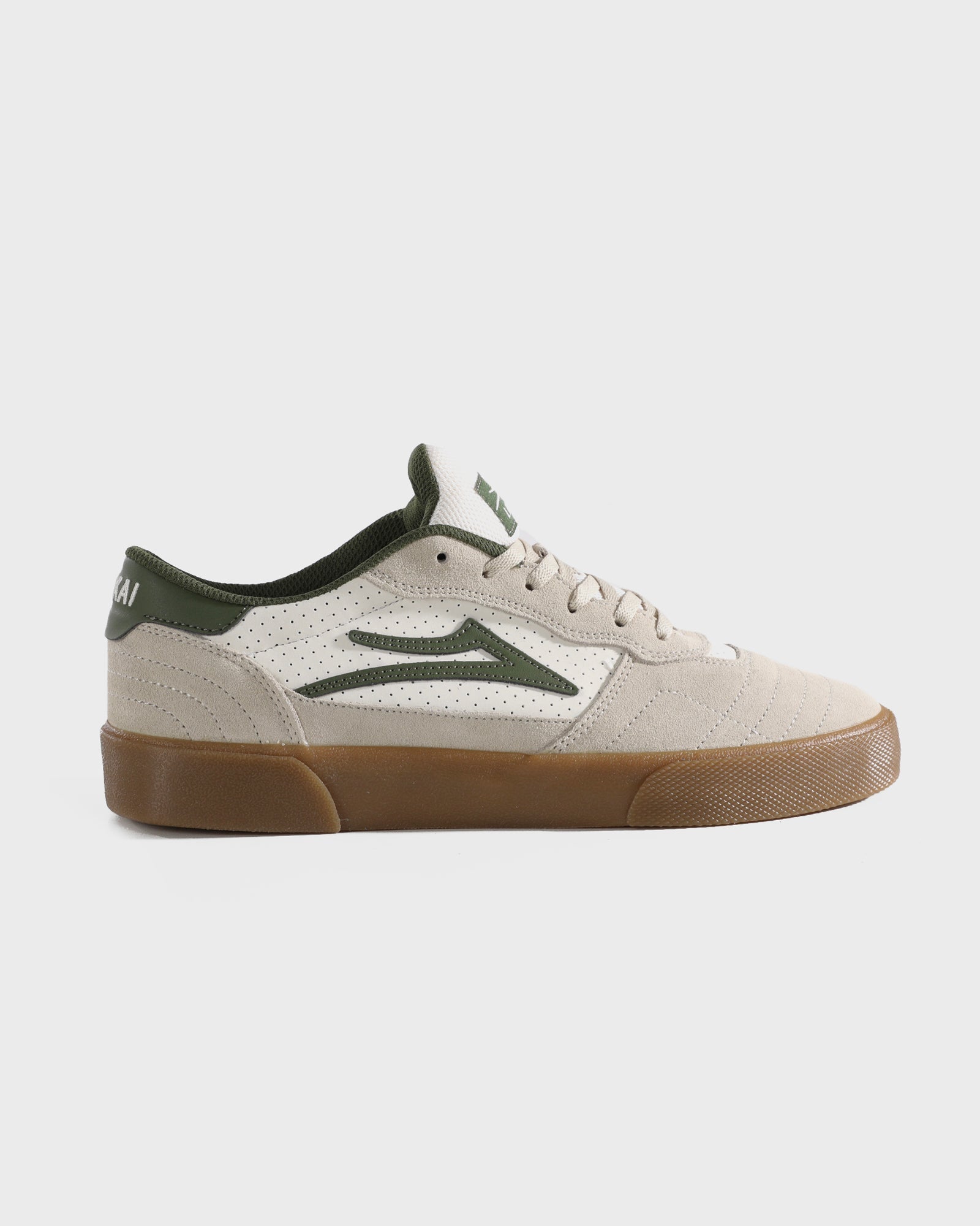 lakai-cambridge-cream-suede-vulc-skate-schuh image 1