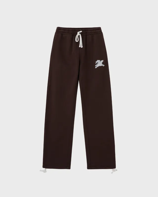 lakai-classic-sweatpant-dark-brown-jogginghose image 1