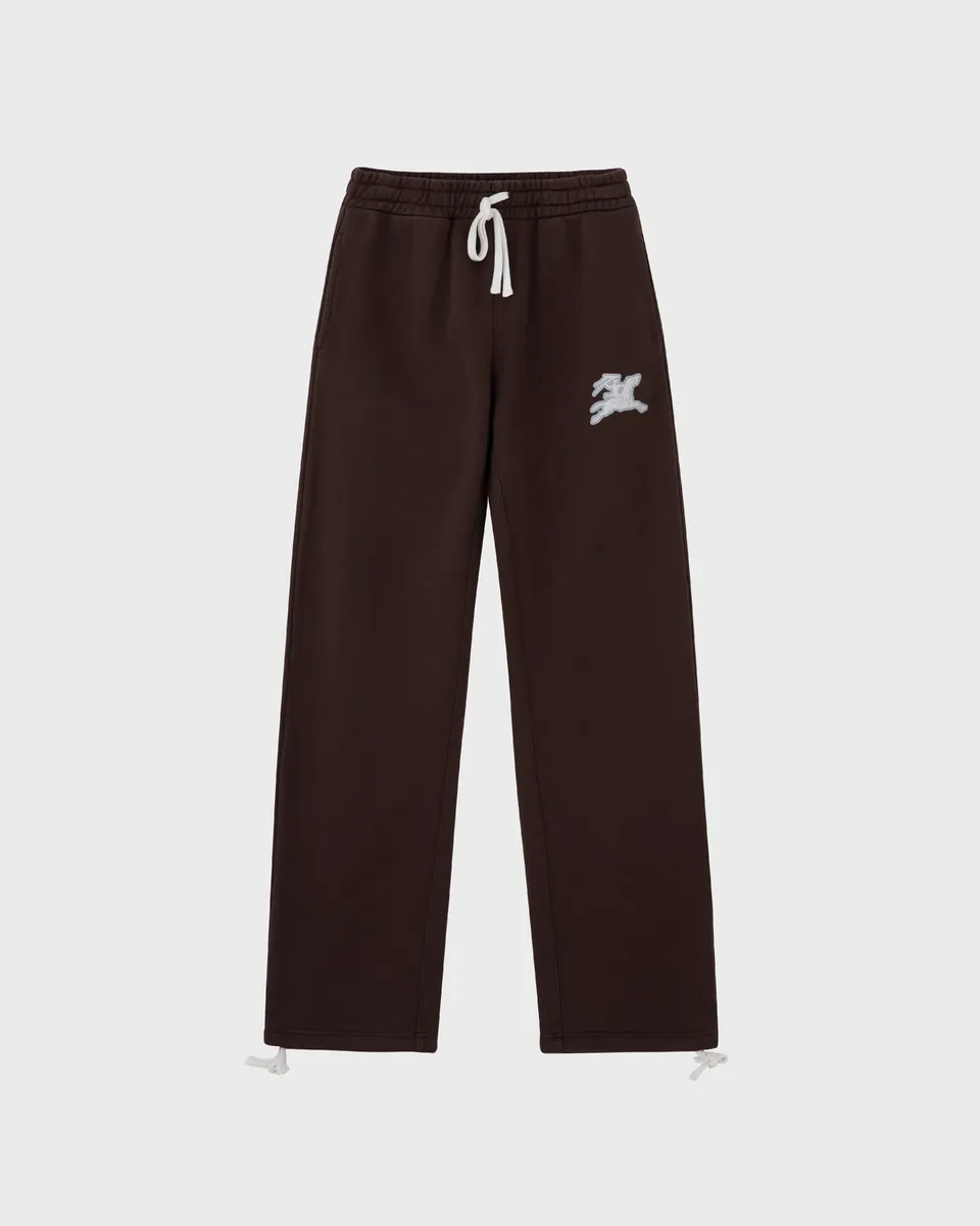 lakai-classic-sweatpant-dark-brown-jogginghose image 1