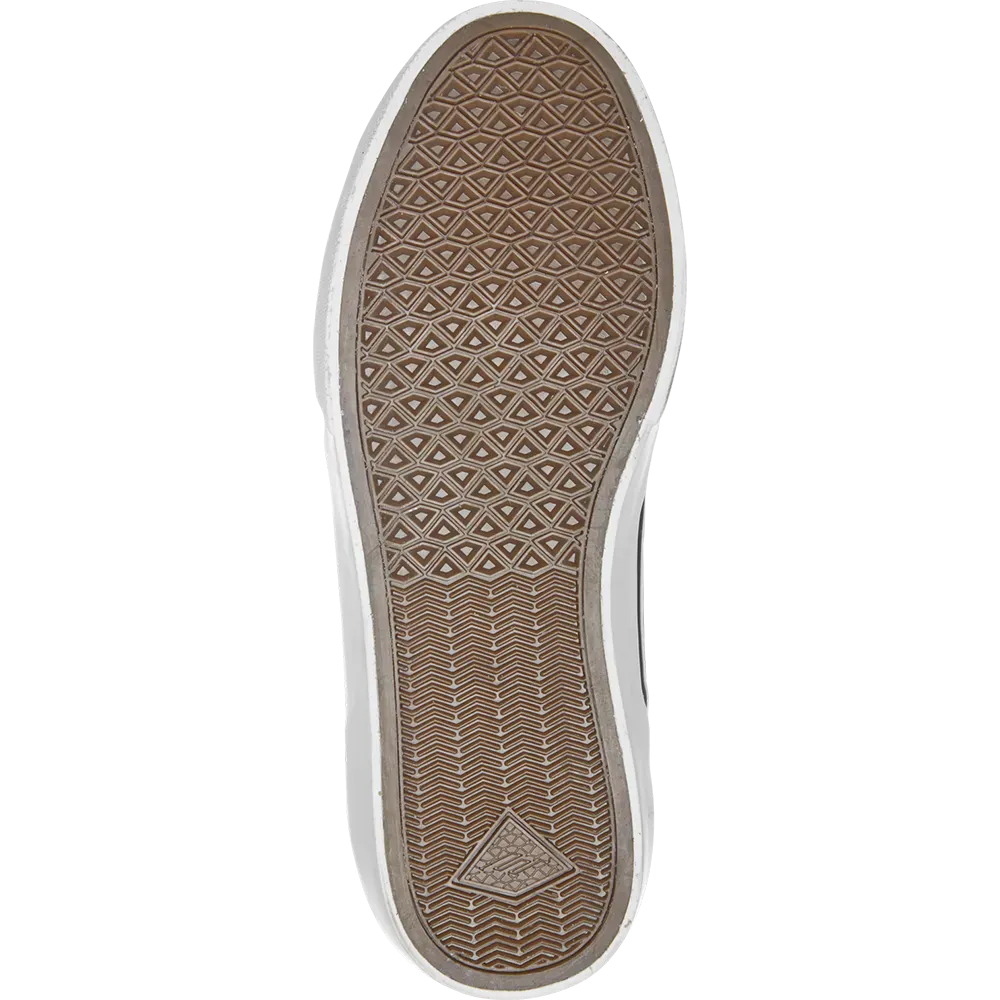 emerica-wino-g6-slip-on-skateschuh-schwarz-wei-gold image 8