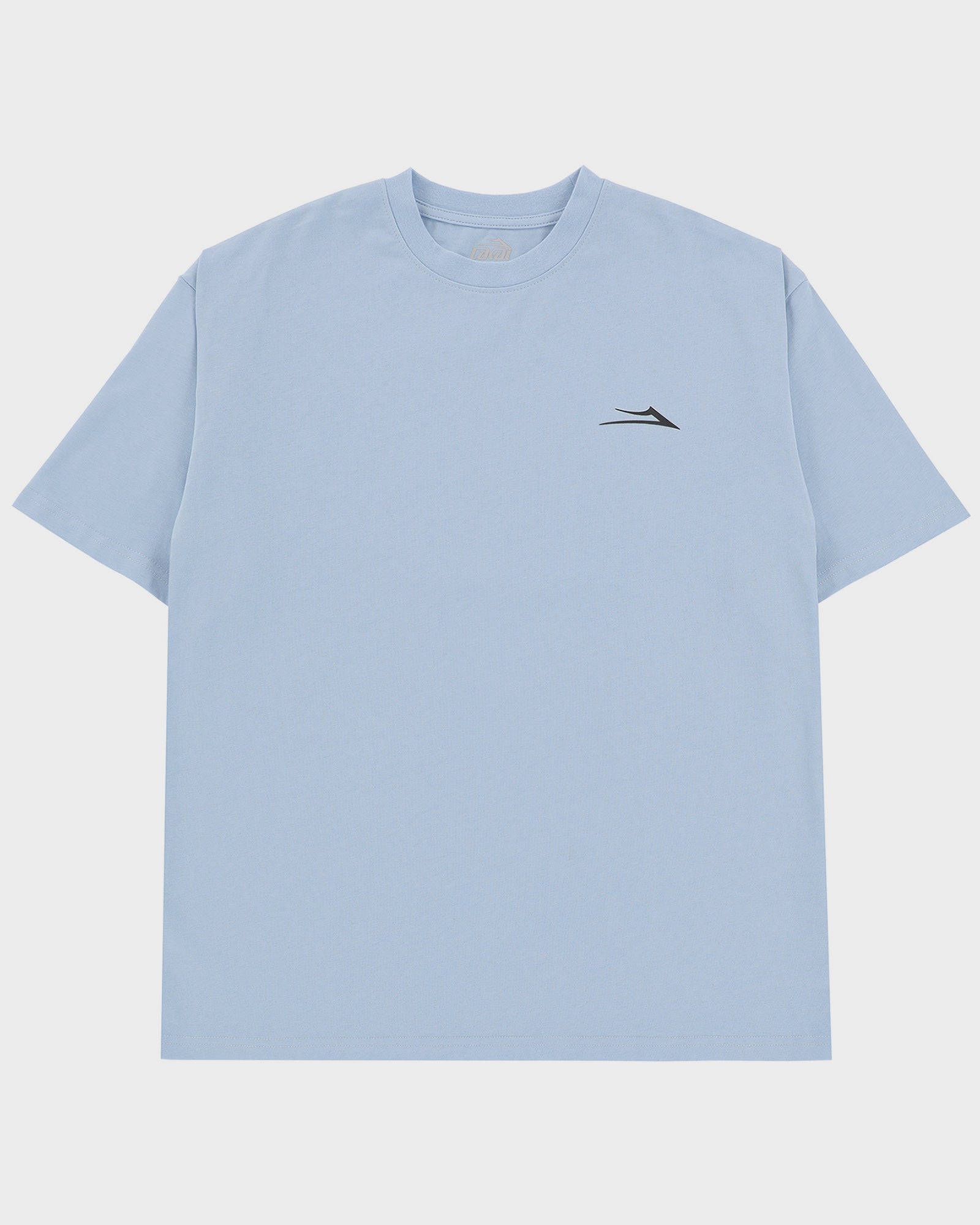 lakai-flare-ss-tee-slate-classic-fit-skate-t-shirt image 1