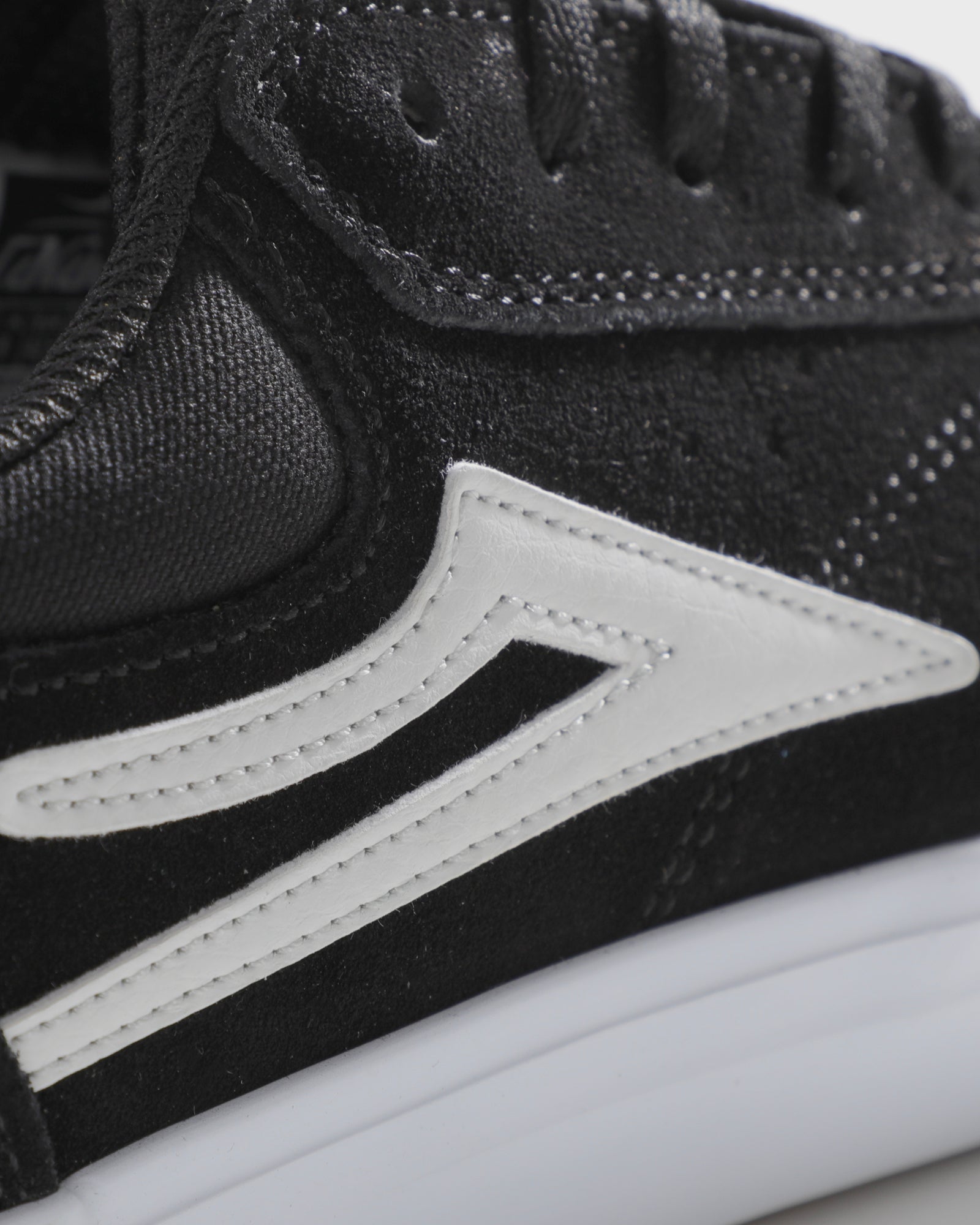 lakai-griffin-skate-schuhe-black-suede image 4