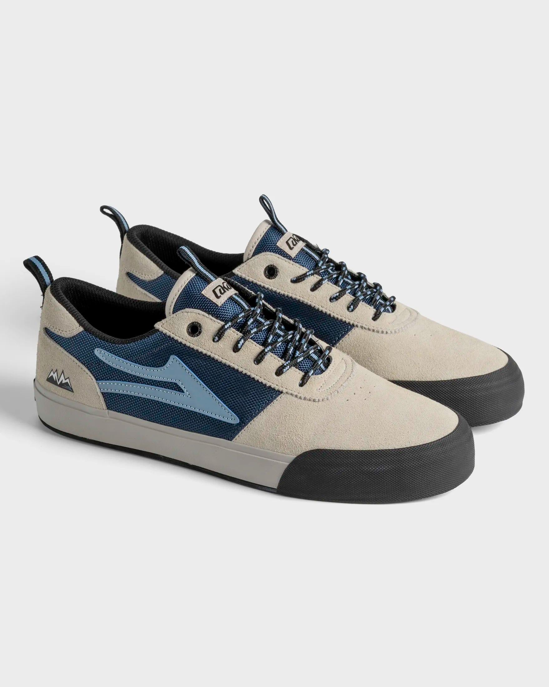 lakai-manchester-elite-almond-sky-hiker-skate-schuh image 2