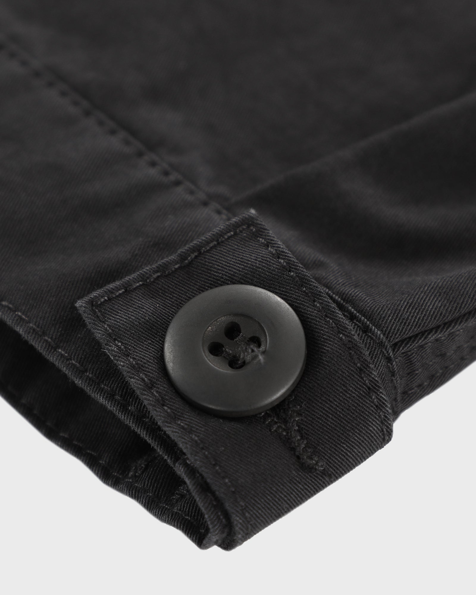 lakai-lightweight-work-jacket-black-arbeitsjacke image 7
