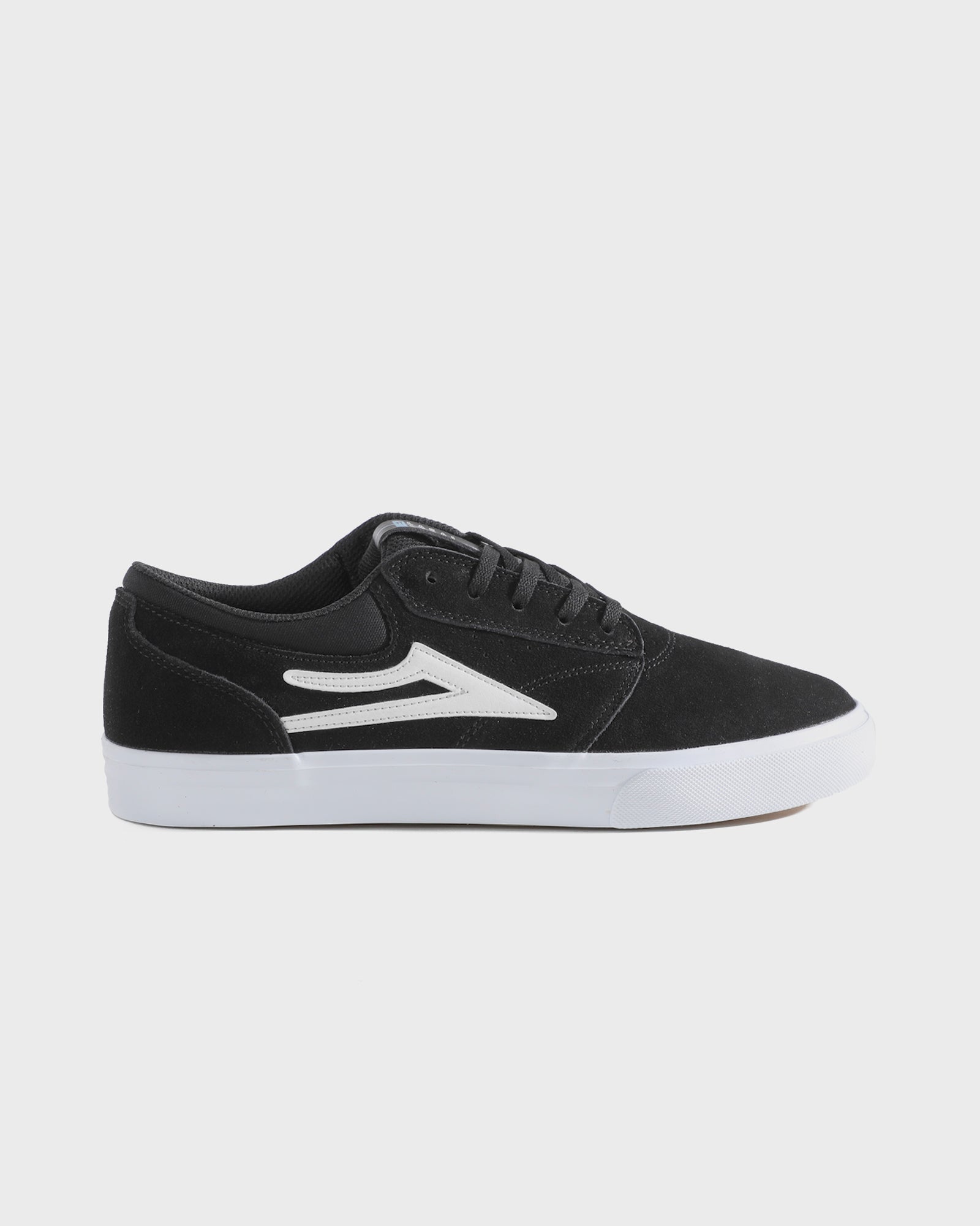 lakai-griffin-skate-schuhe-black-suede image 1