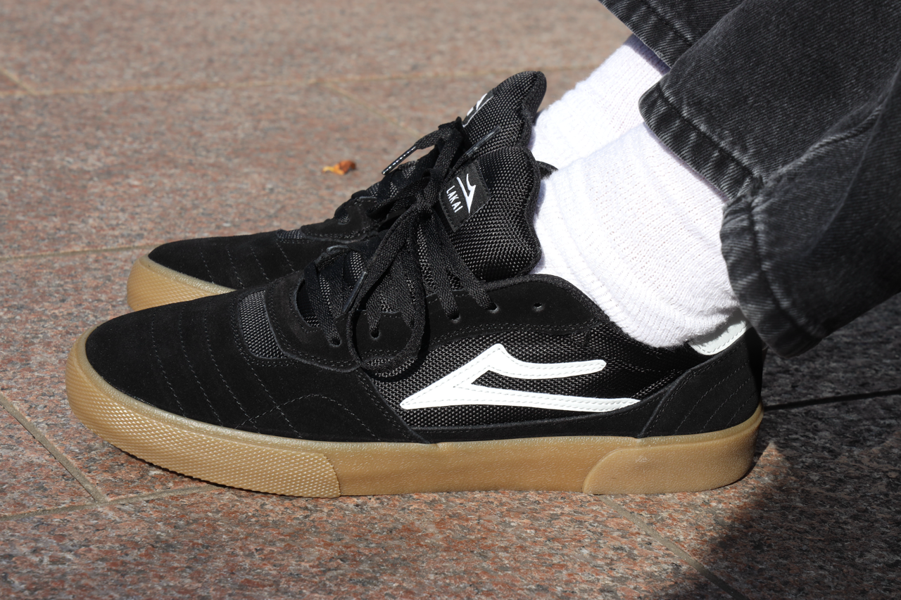 lakai-cambridge-black-gum-suede image 7